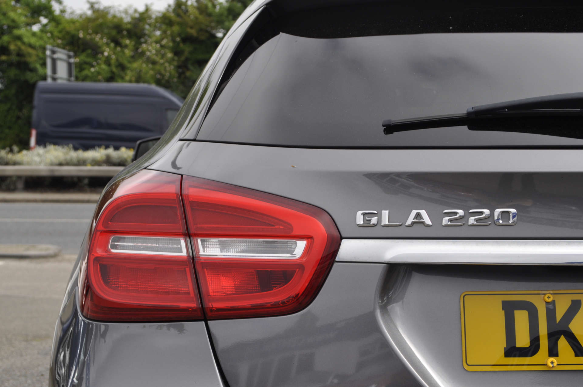 MERCEDES-BENZ GLA 2.2 GLA220 AMG Line Premium+CDi 4Matic Auto 4WD 5dr #29