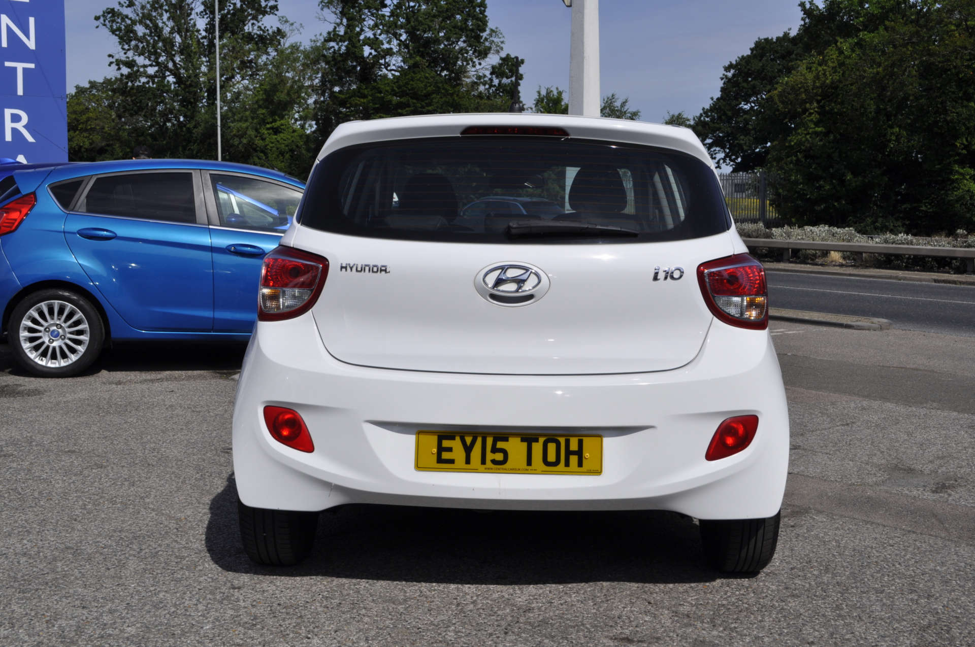 HYUNDAI I10 1.0 i10 Premium 5dr #1