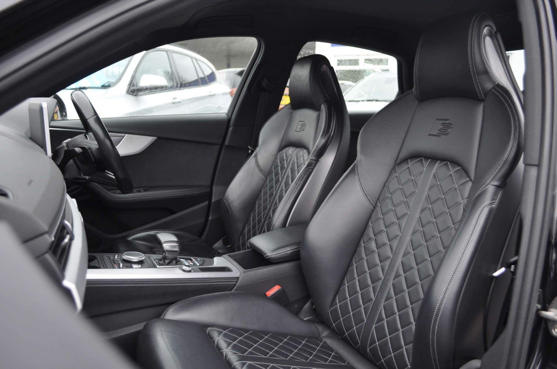 AUDI A4 3.0 S4 TFSI Quattro Auto 4WD 4dr #10