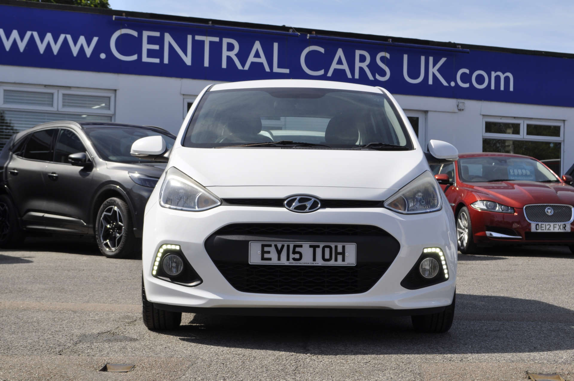 HYUNDAI I10 1.0 i10 Premium 5dr #2