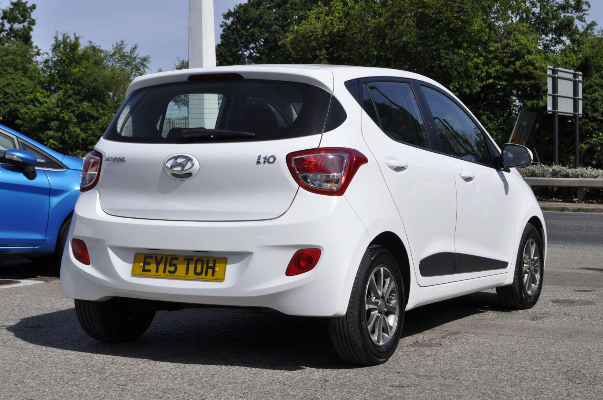 HYUNDAI I10 1.0 i10 Premium 5dr #5