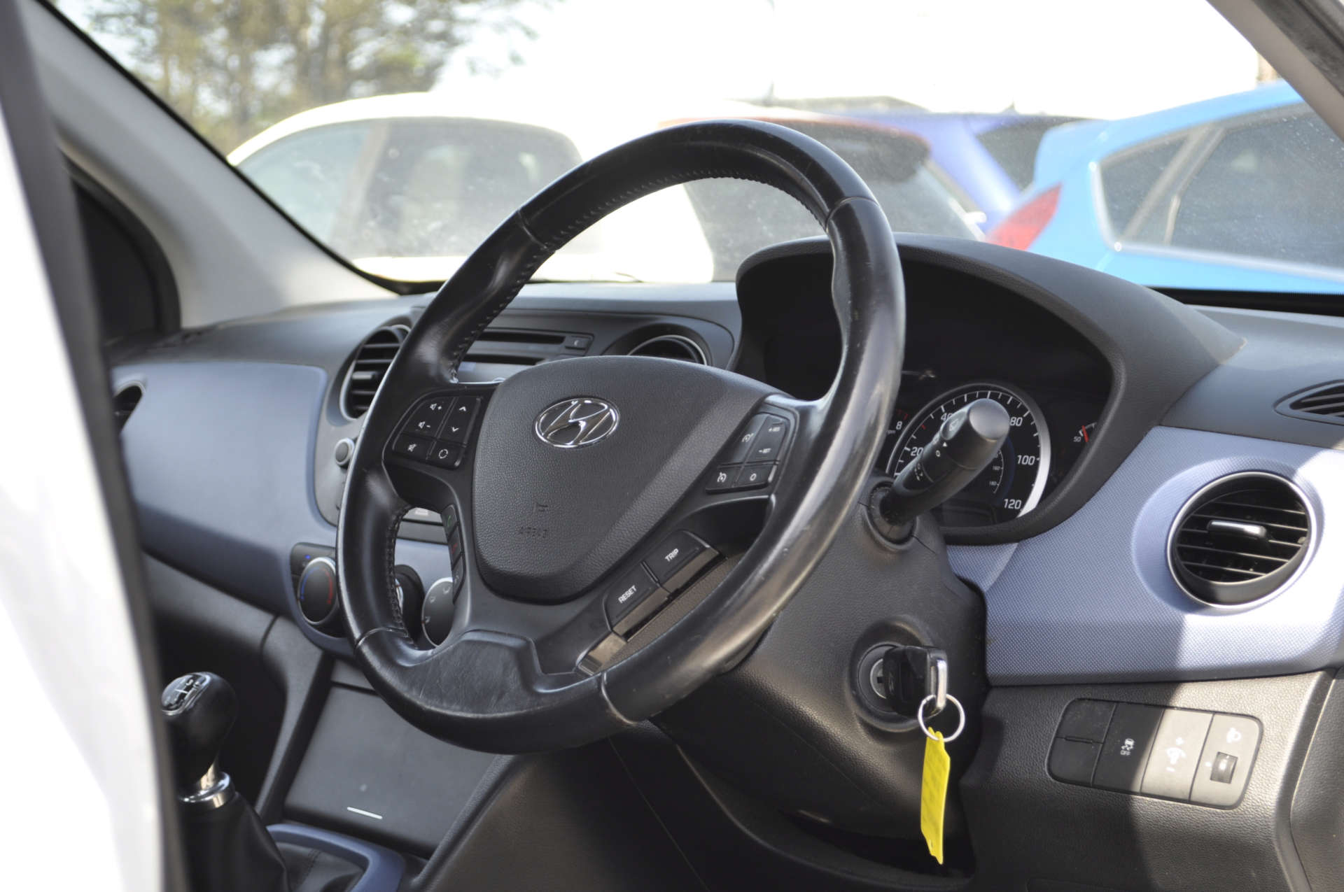 HYUNDAI I10 1.0 i10 Premium 5dr #7
