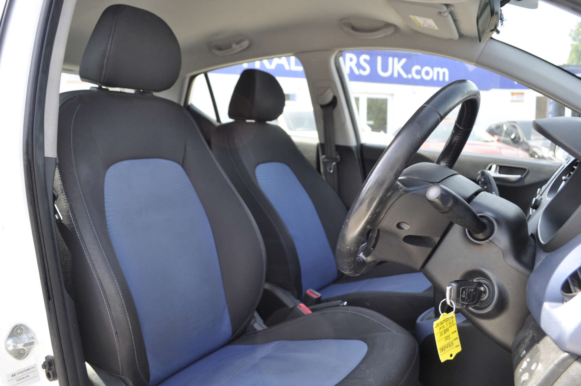 HYUNDAI I10 1.0 i10 Premium 5dr #9