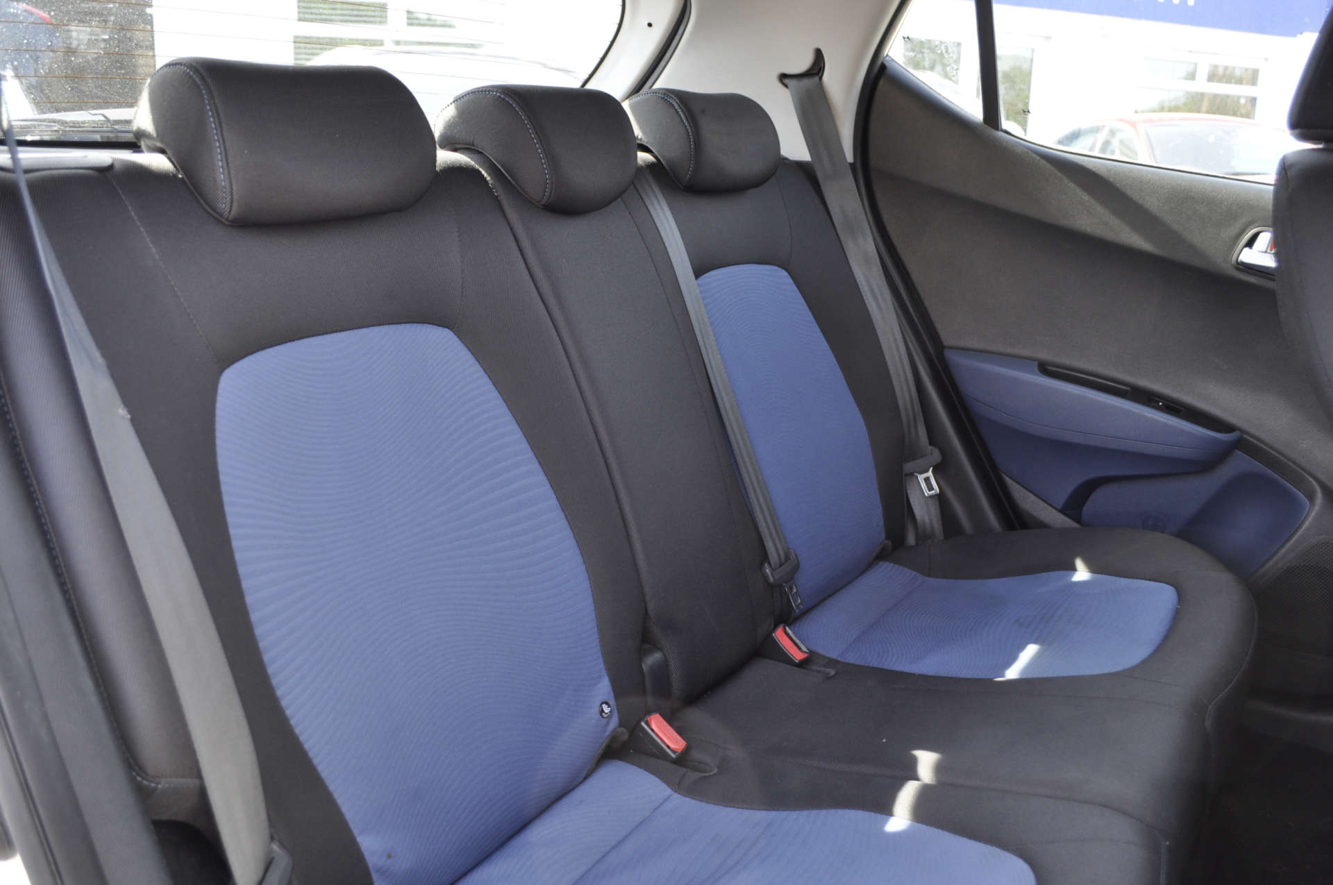 HYUNDAI I10 1.0 i10 Premium 5dr #10