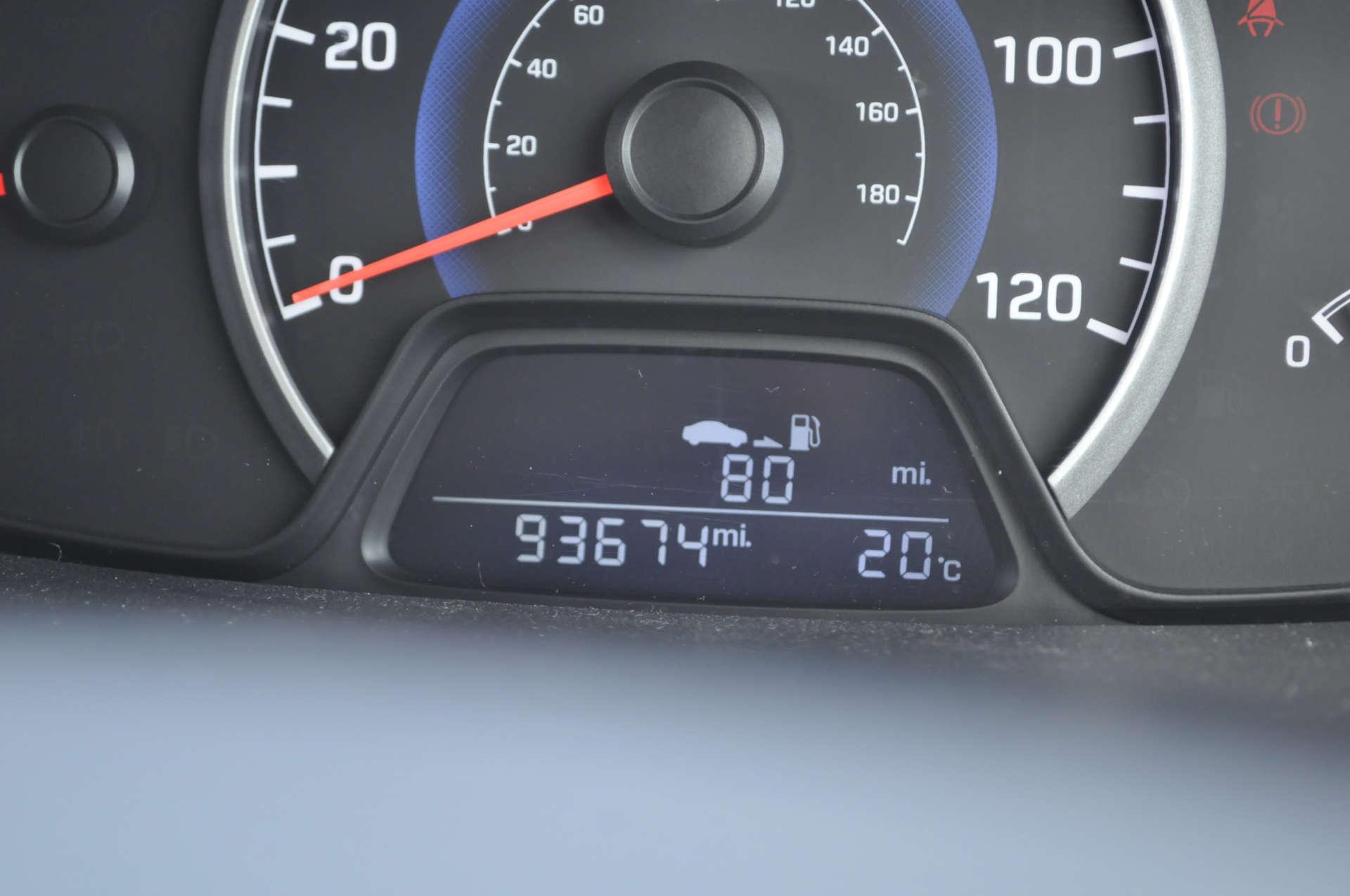 HYUNDAI I10 1.0 i10 Premium 5dr #19
