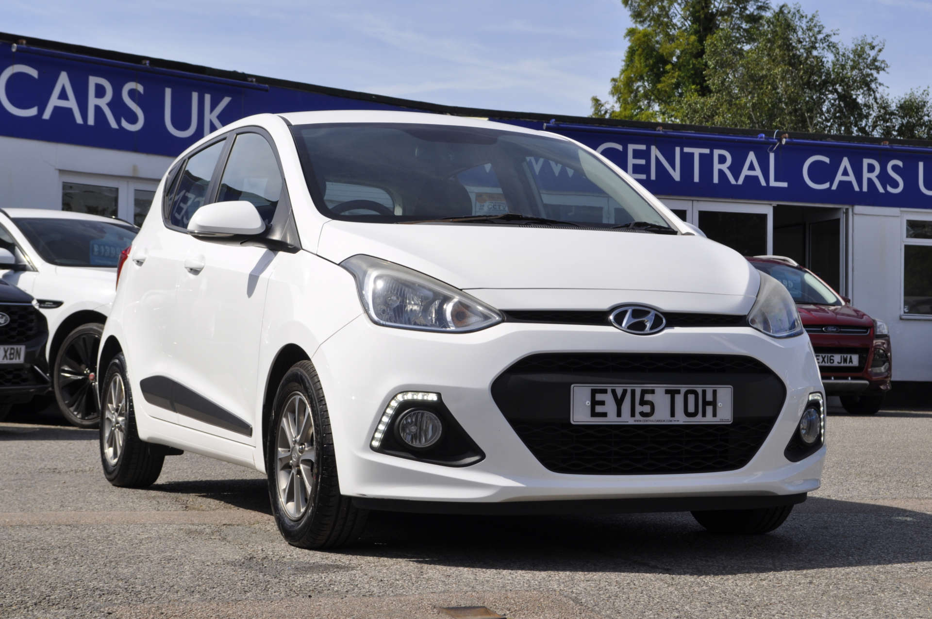 HYUNDAI I10 1.0 i10 Premium 5dr #20