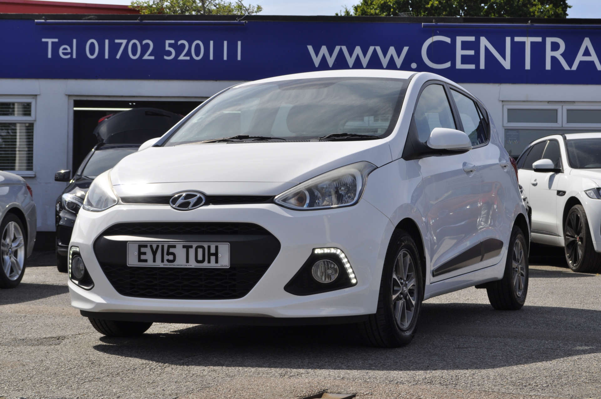 HYUNDAI I10 1.0 i10 Premium 5dr #21