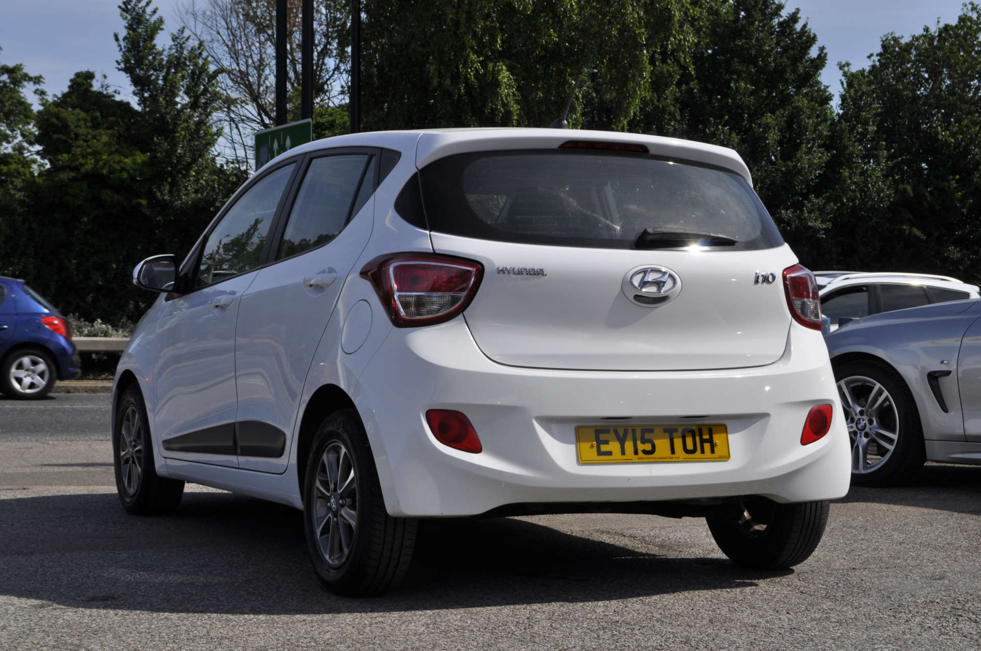 HYUNDAI I10 1.0 i10 Premium 5dr #22
