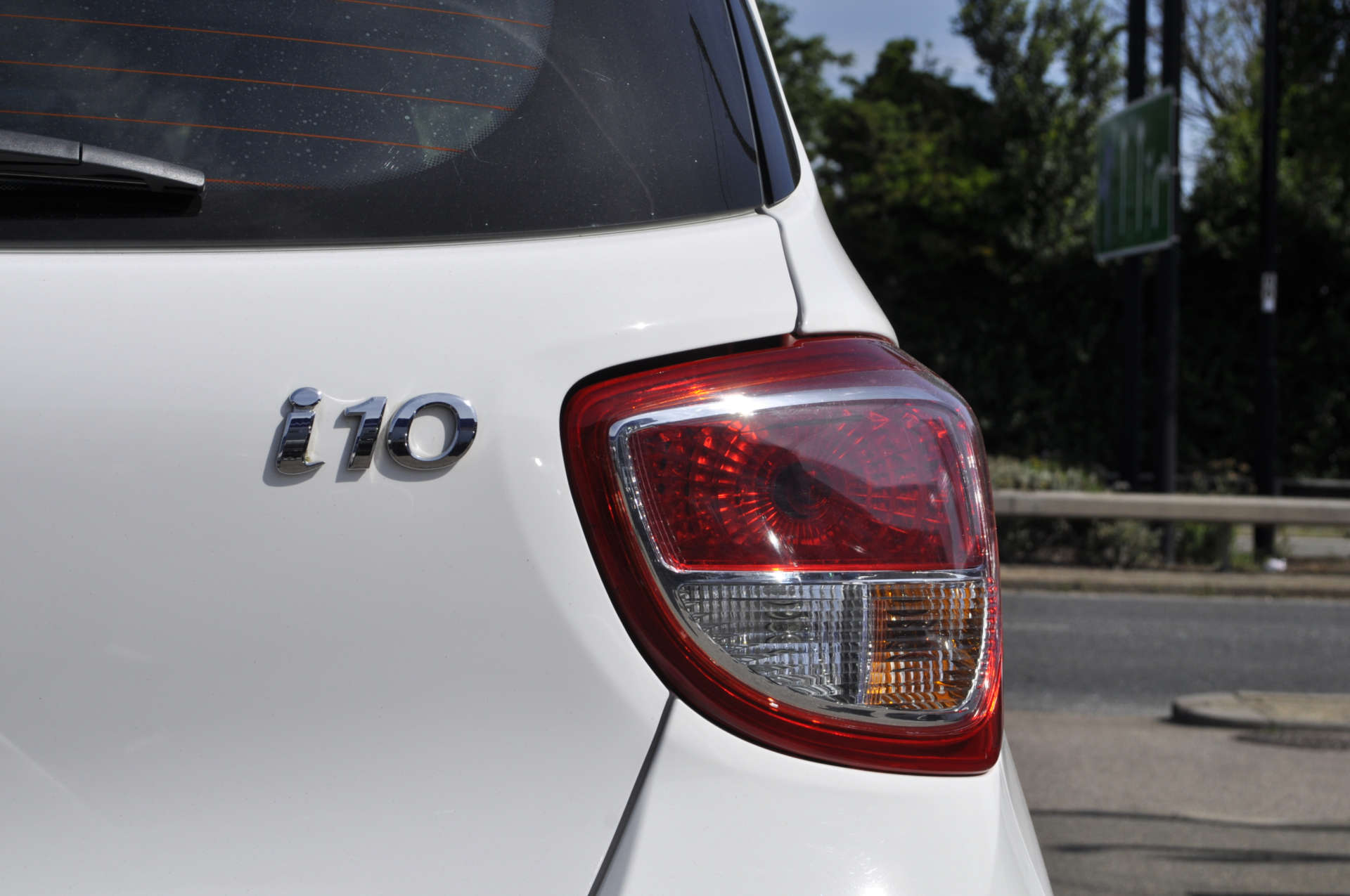 HYUNDAI I10 1.0 i10 Premium 5dr #23