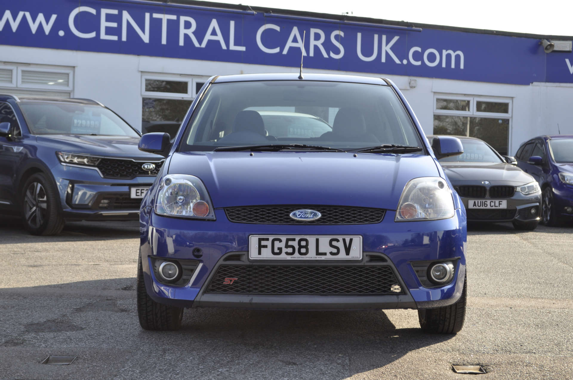 FORD FIESTA 2.0 Fiesta ST 3dr #2