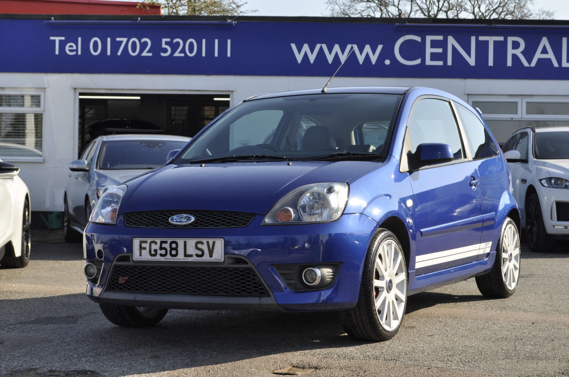 FORD FIESTA 2.0 Fiesta ST 3dr #3