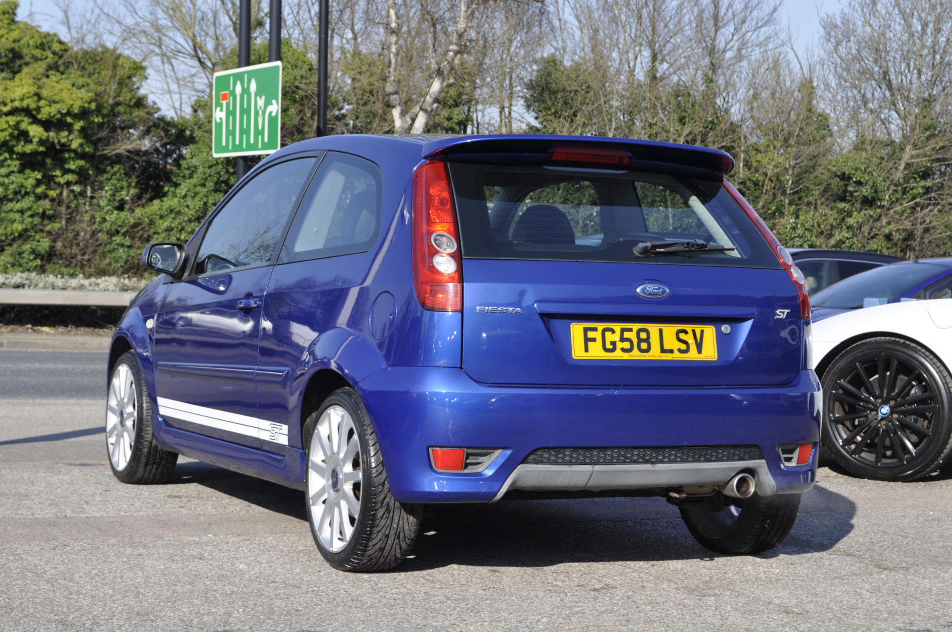 FORD FIESTA 2.0 Fiesta ST 3dr #4