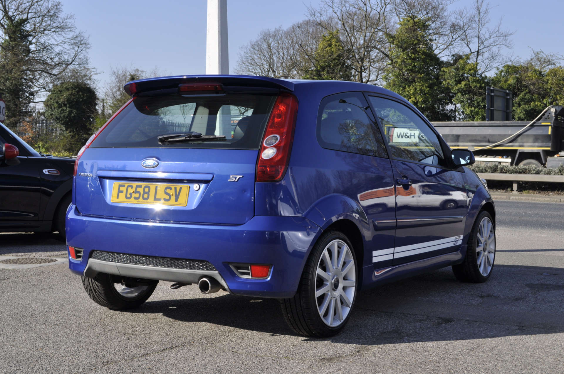 FORD FIESTA 2.0 Fiesta ST 3dr #5