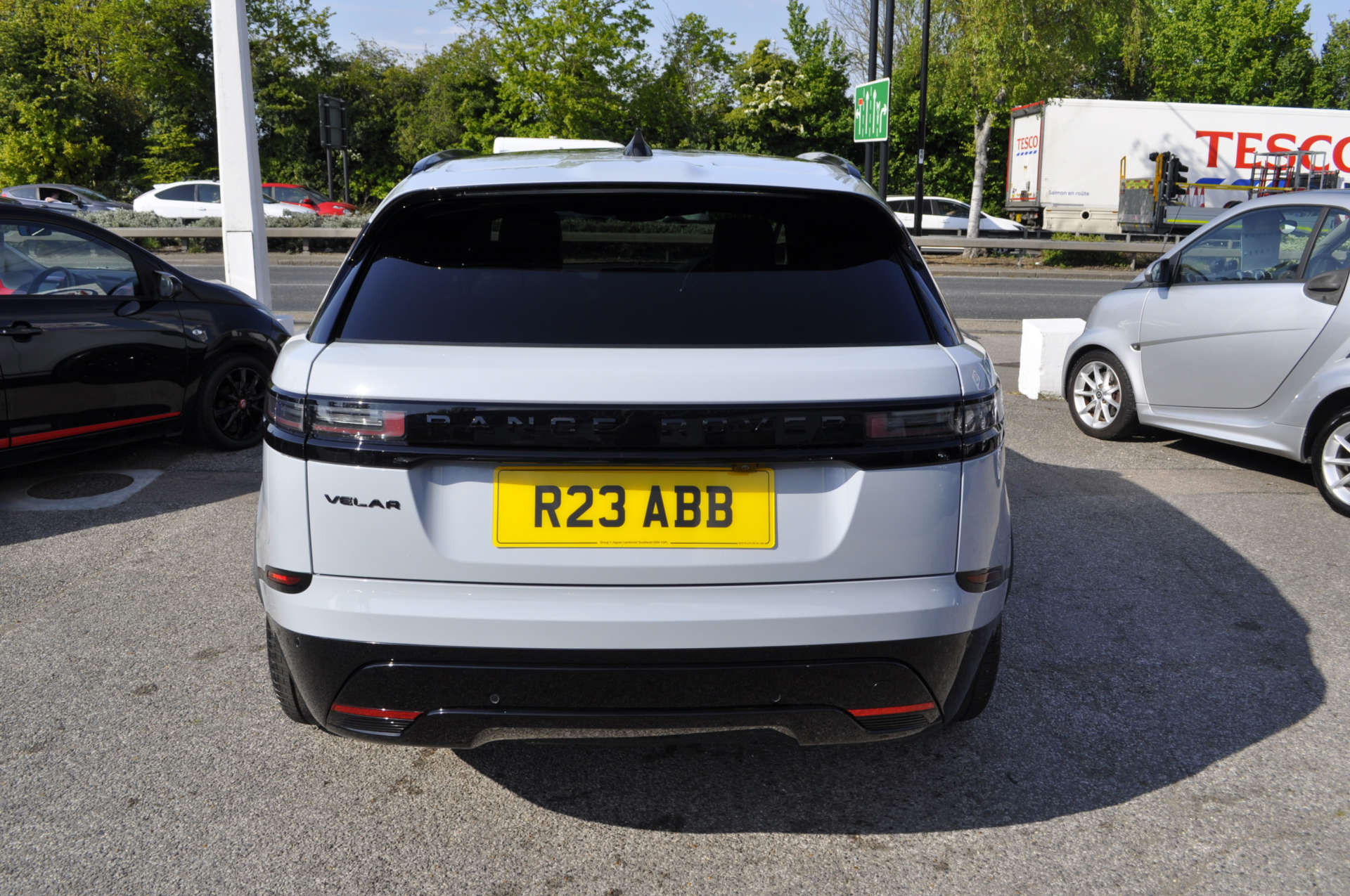 LAND ROVER RANGE ROVER VELAR 2.0 Range Rover Velar Dynamic HSE Auto 4WD 5dr #7