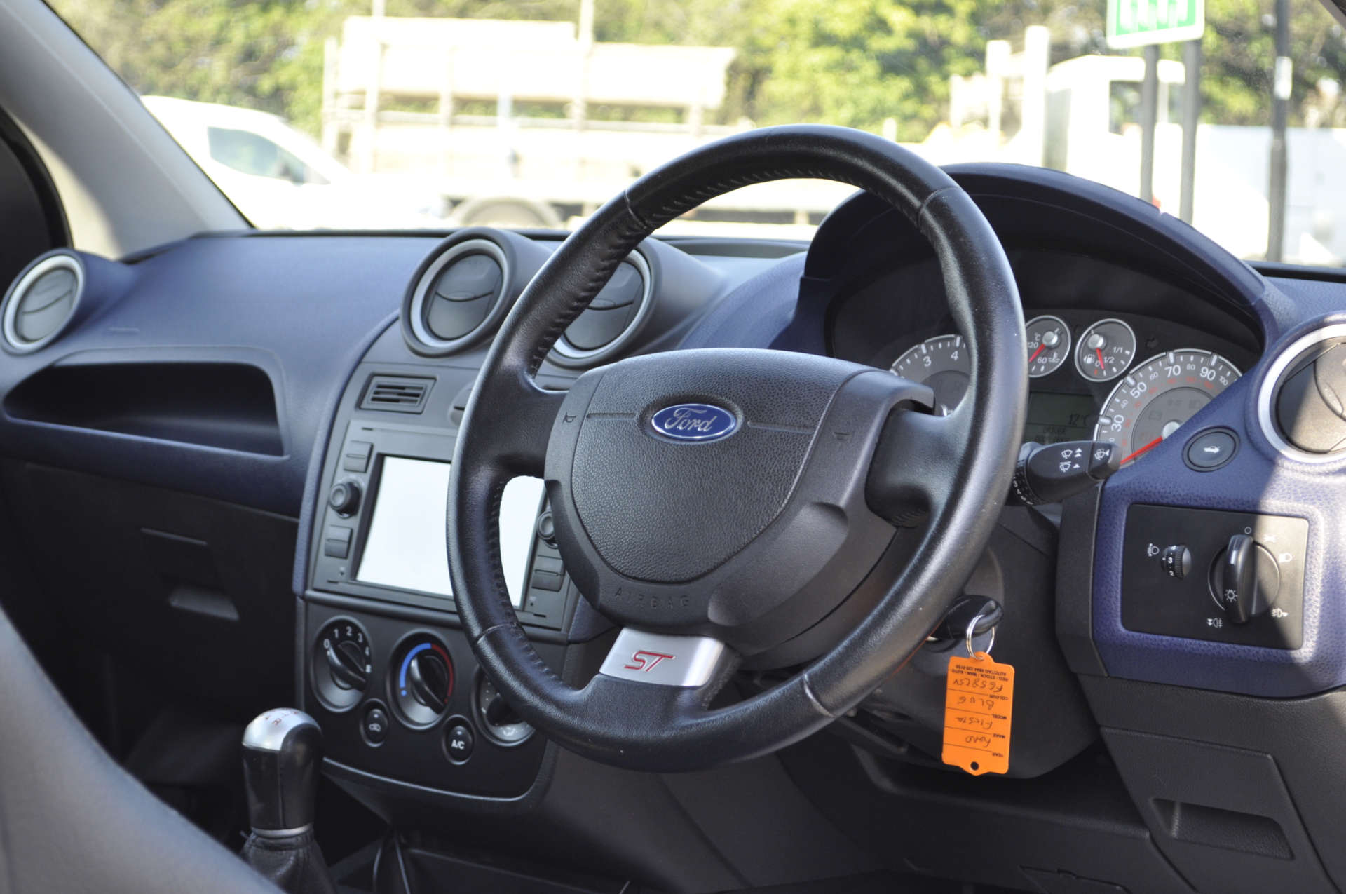 FORD FIESTA 2.0 Fiesta ST 3dr #7