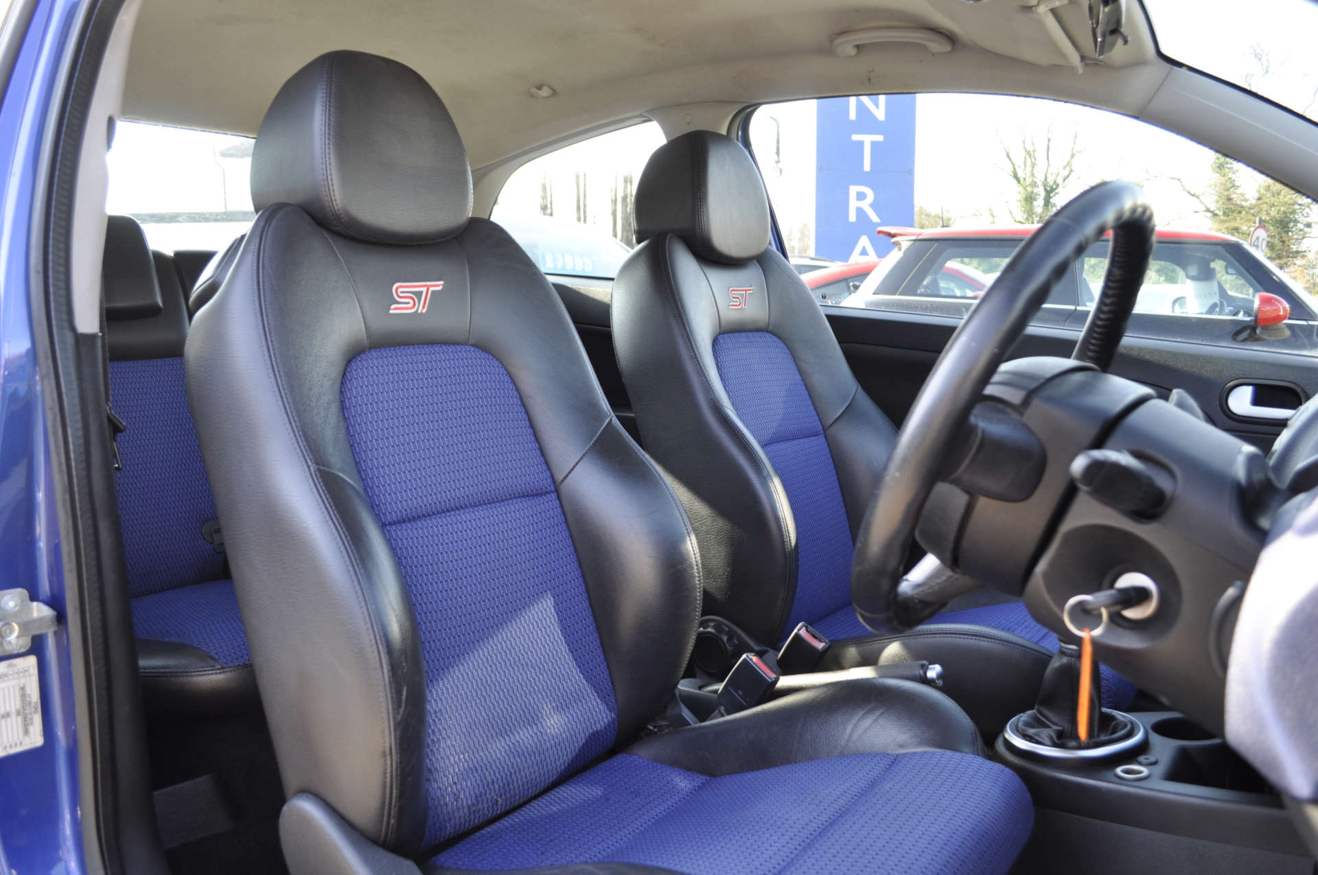 FORD FIESTA 2.0 Fiesta ST 3dr #8