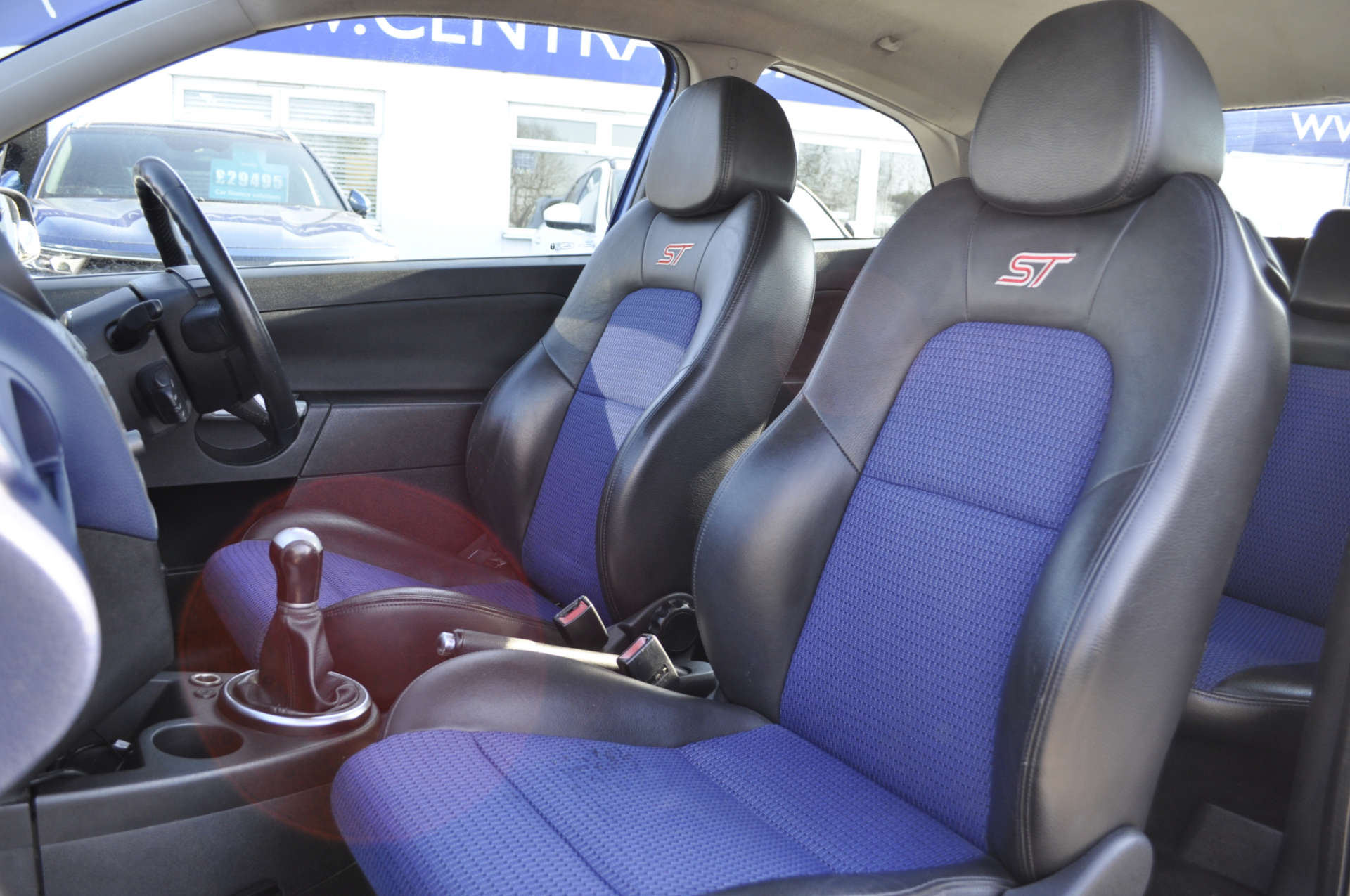 FORD FIESTA 2.0 Fiesta ST 3dr #10