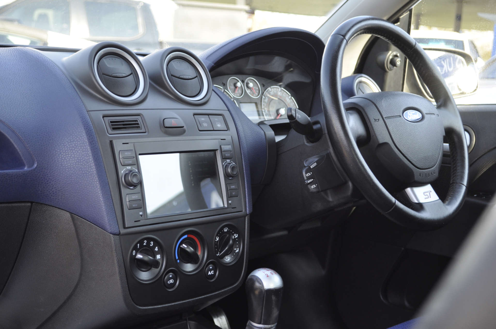 FORD FIESTA 2.0 Fiesta ST 3dr #11