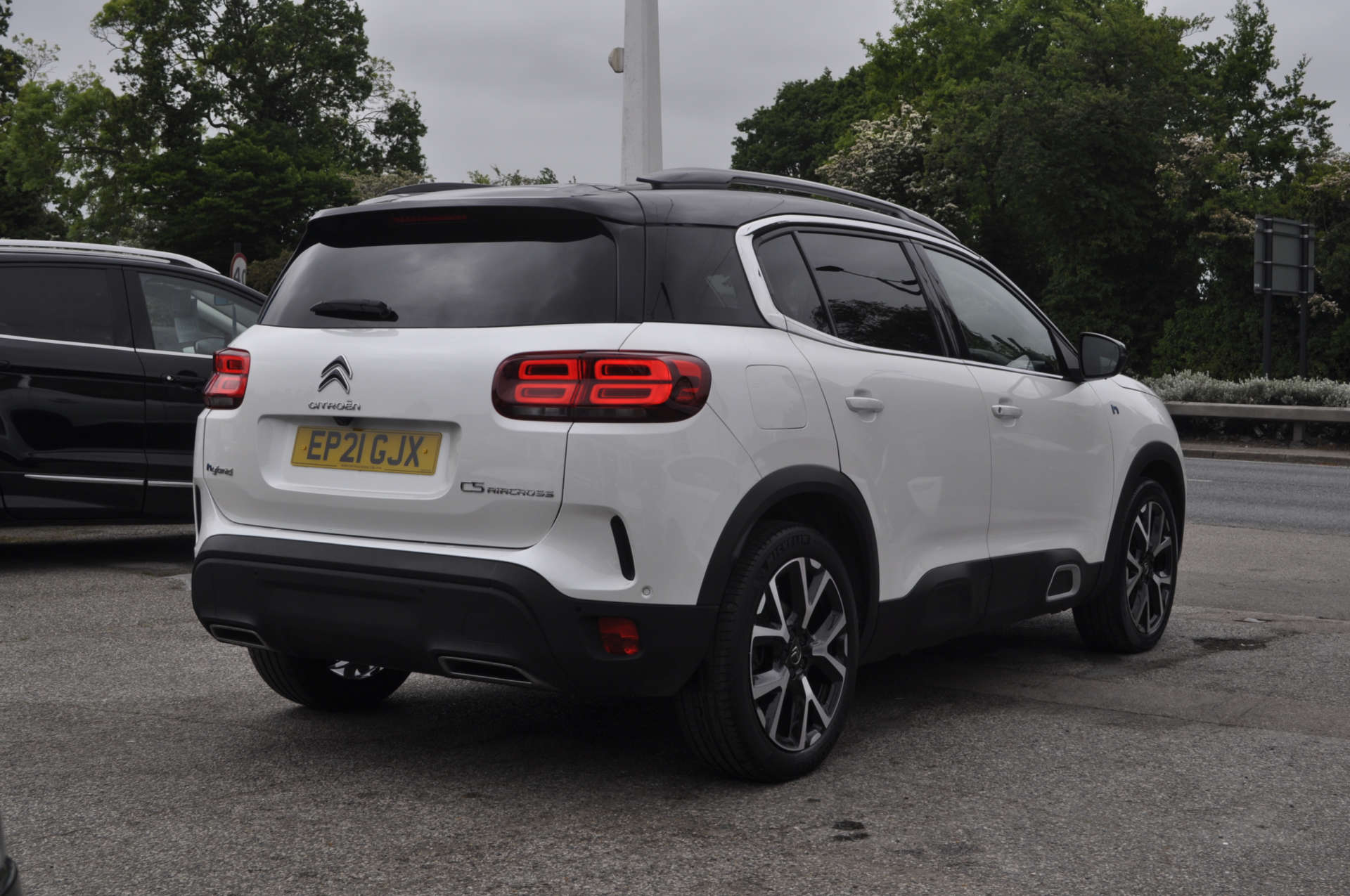 CITROEN C5 AIRCROSS 1.6 C5 Aircross Shine+ PHEV Auto 5dr #5
