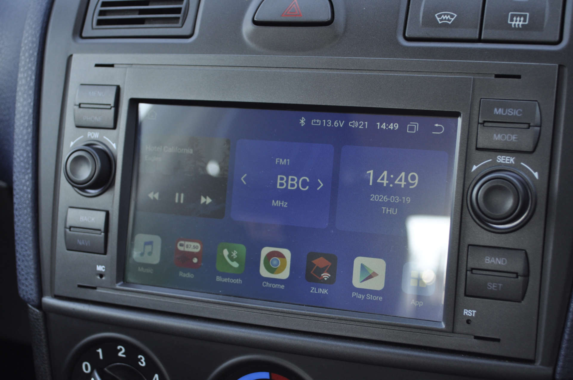 FORD FIESTA 2.0 Fiesta ST 3dr #13