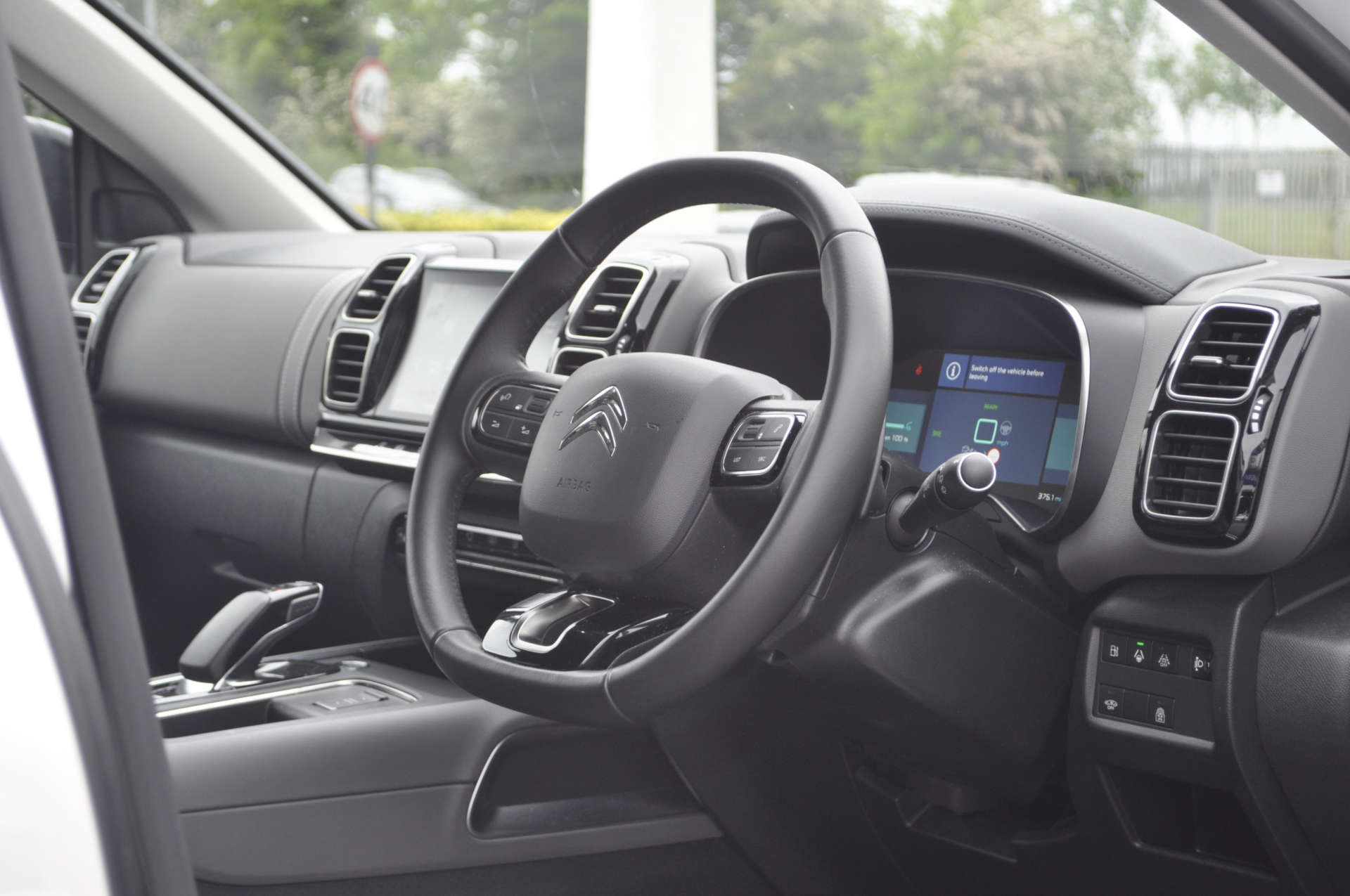 CITROEN C5 AIRCROSS 1.6 C5 Aircross Shine+ PHEV Auto 5dr #6