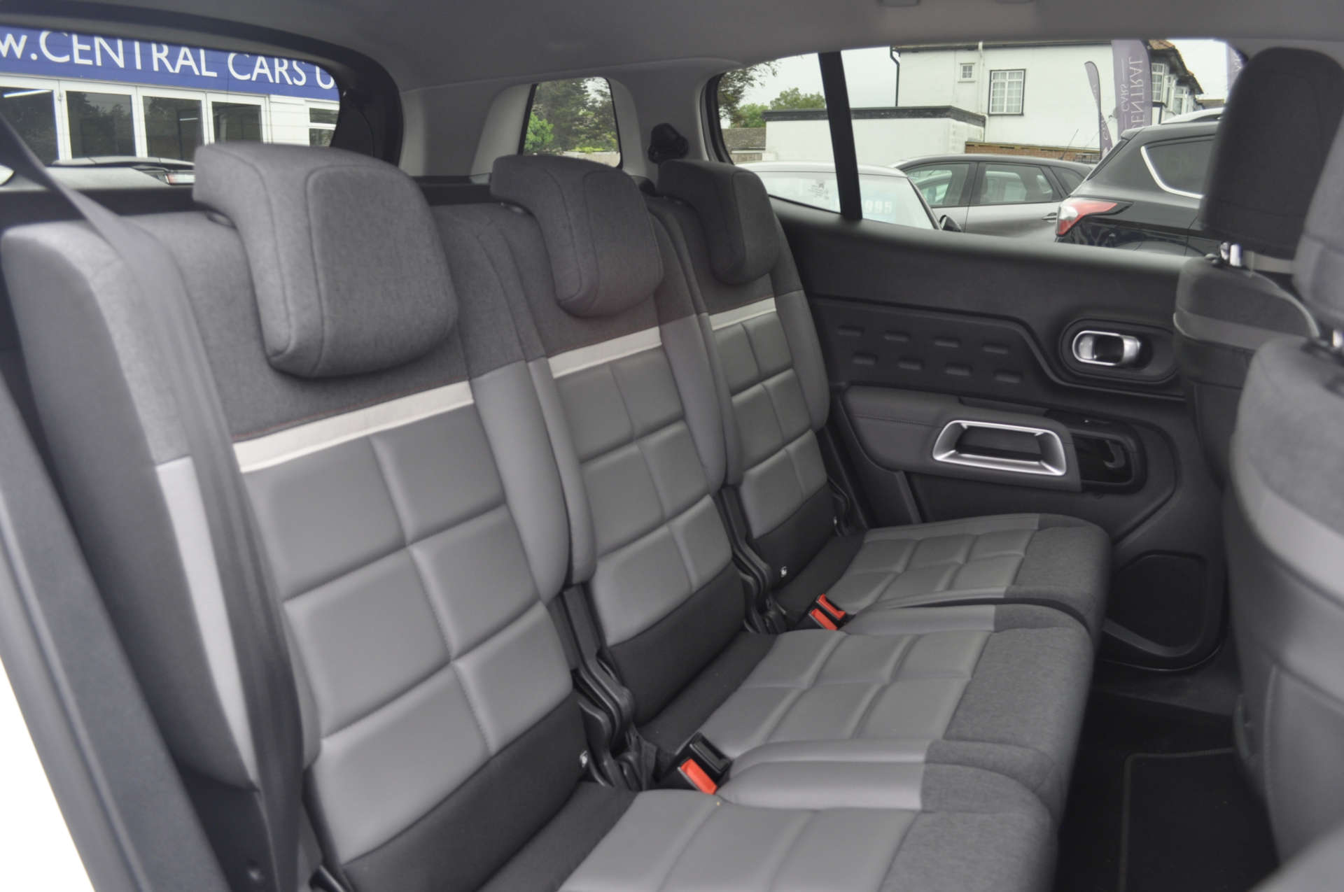 CITROEN C5 AIRCROSS 1.6 C5 Aircross Shine+ PHEV Auto 5dr #8