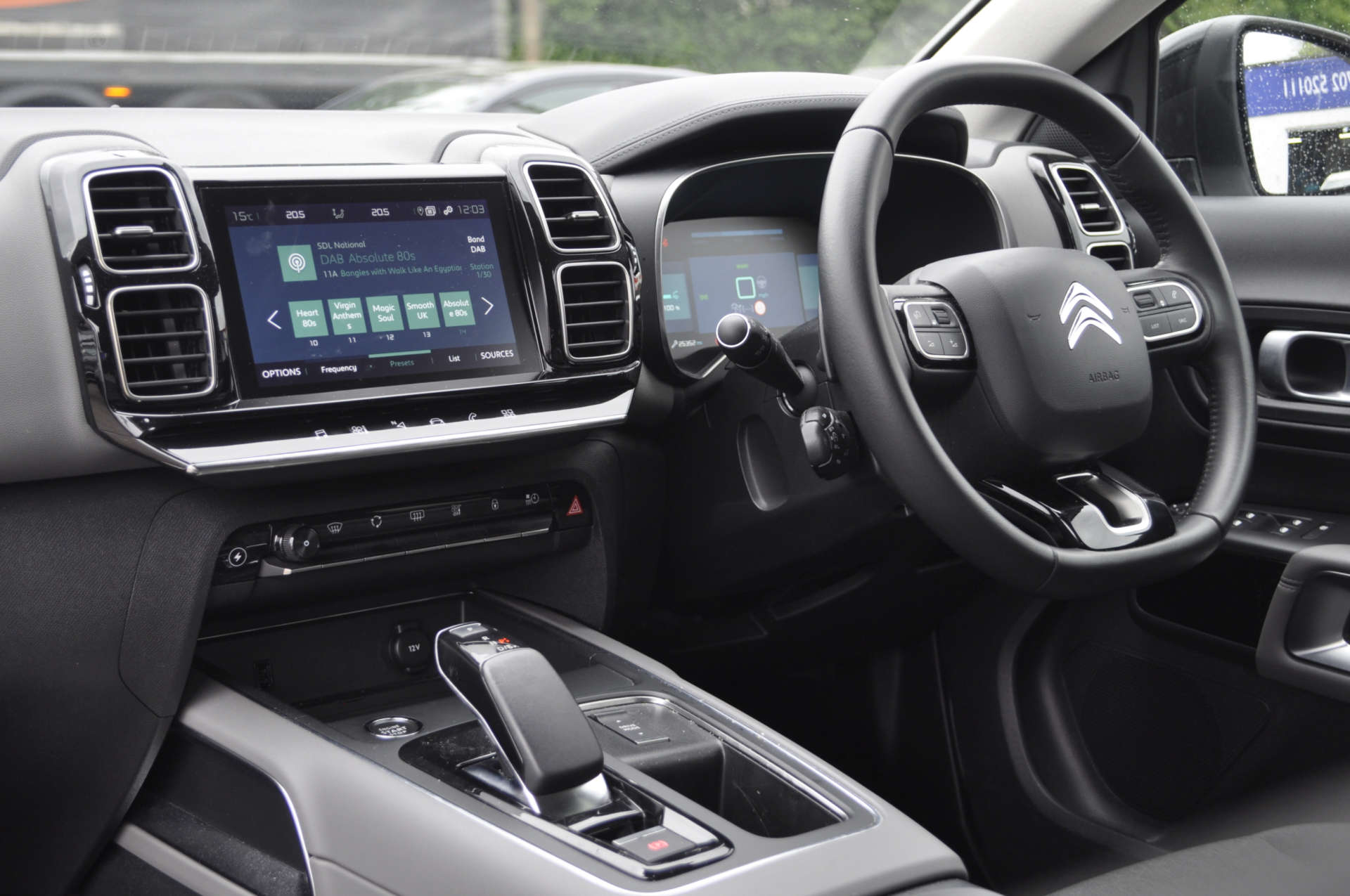 CITROEN C5 AIRCROSS 1.6 C5 Aircross Shine+ PHEV Auto 5dr #11