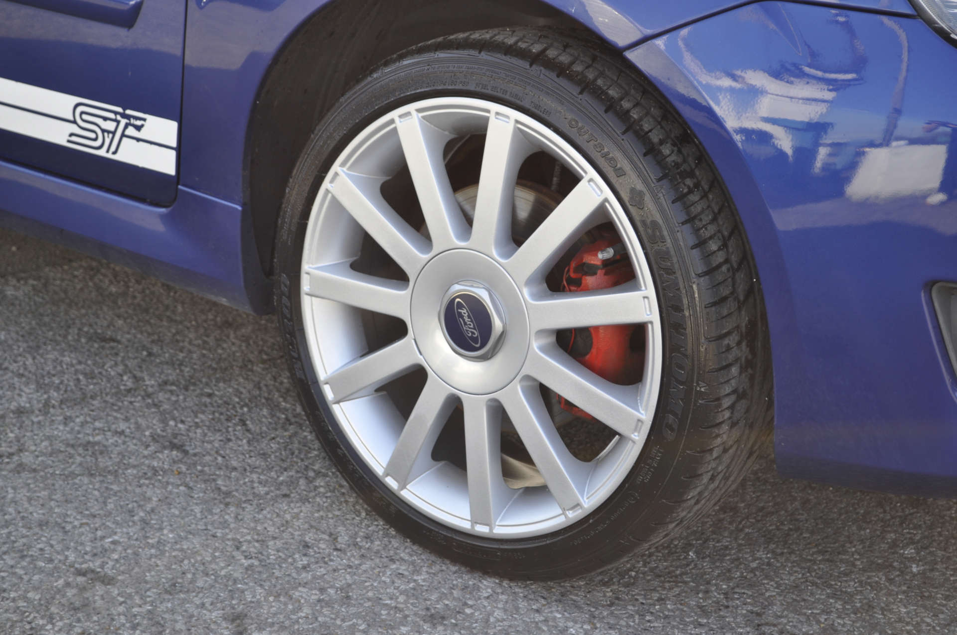 FORD FIESTA 2.0 Fiesta ST 3dr #20