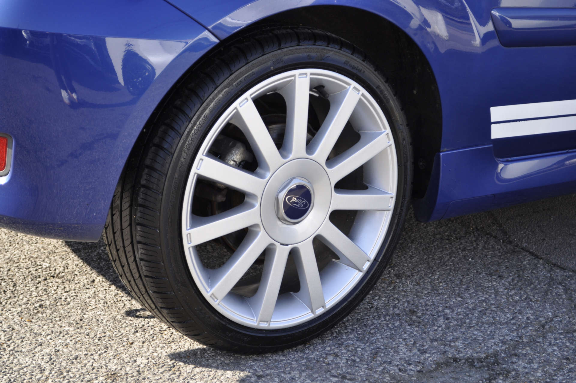 FORD FIESTA 2.0 Fiesta ST 3dr #21