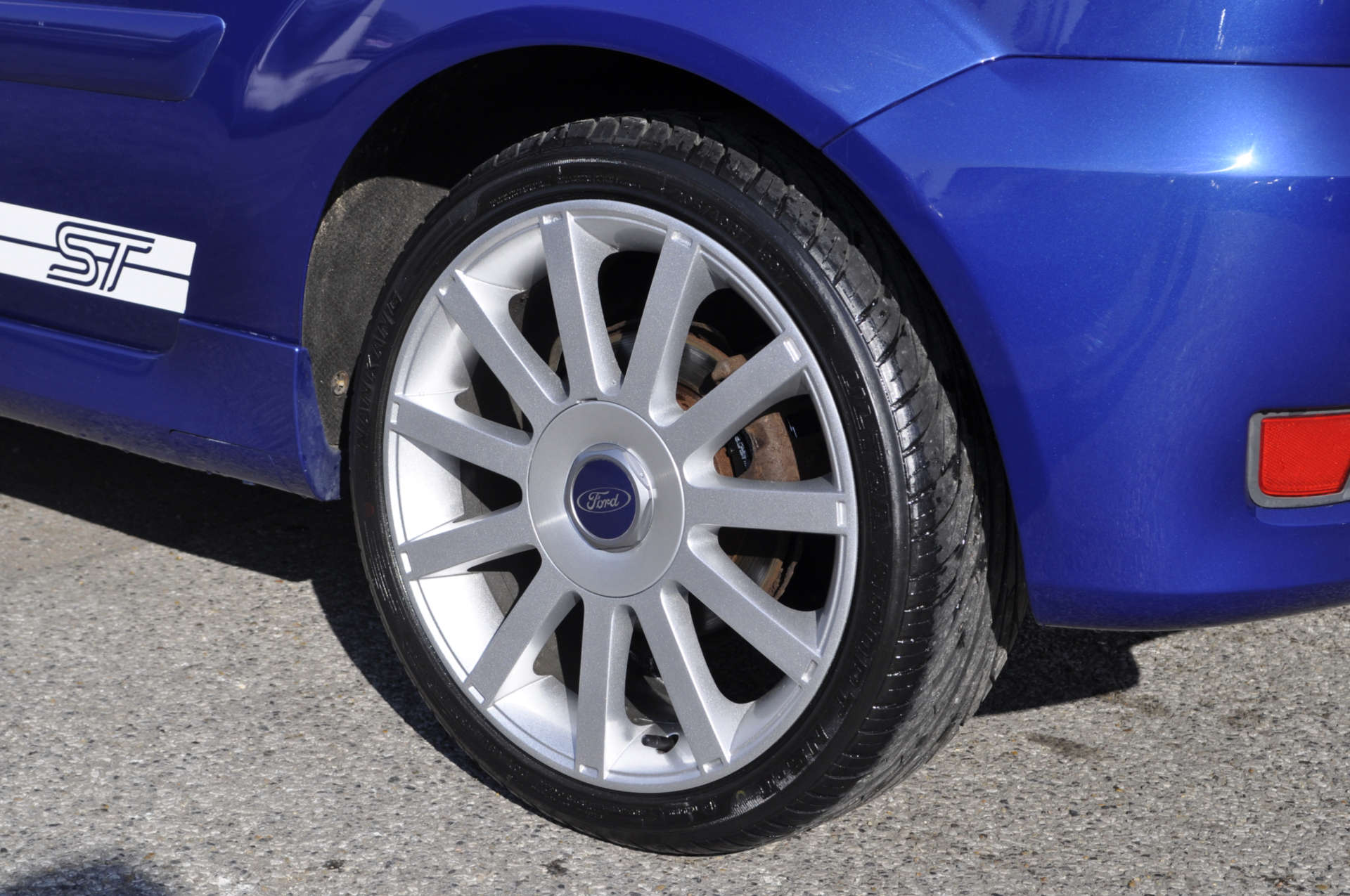 FORD FIESTA 2.0 Fiesta ST 3dr #22