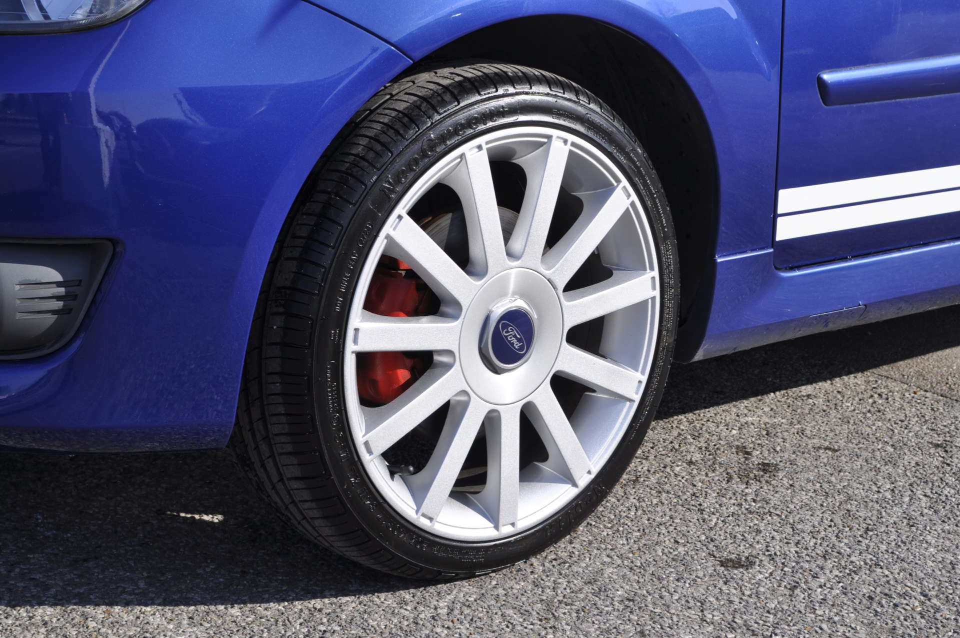 FORD FIESTA 2.0 Fiesta ST 3dr #23