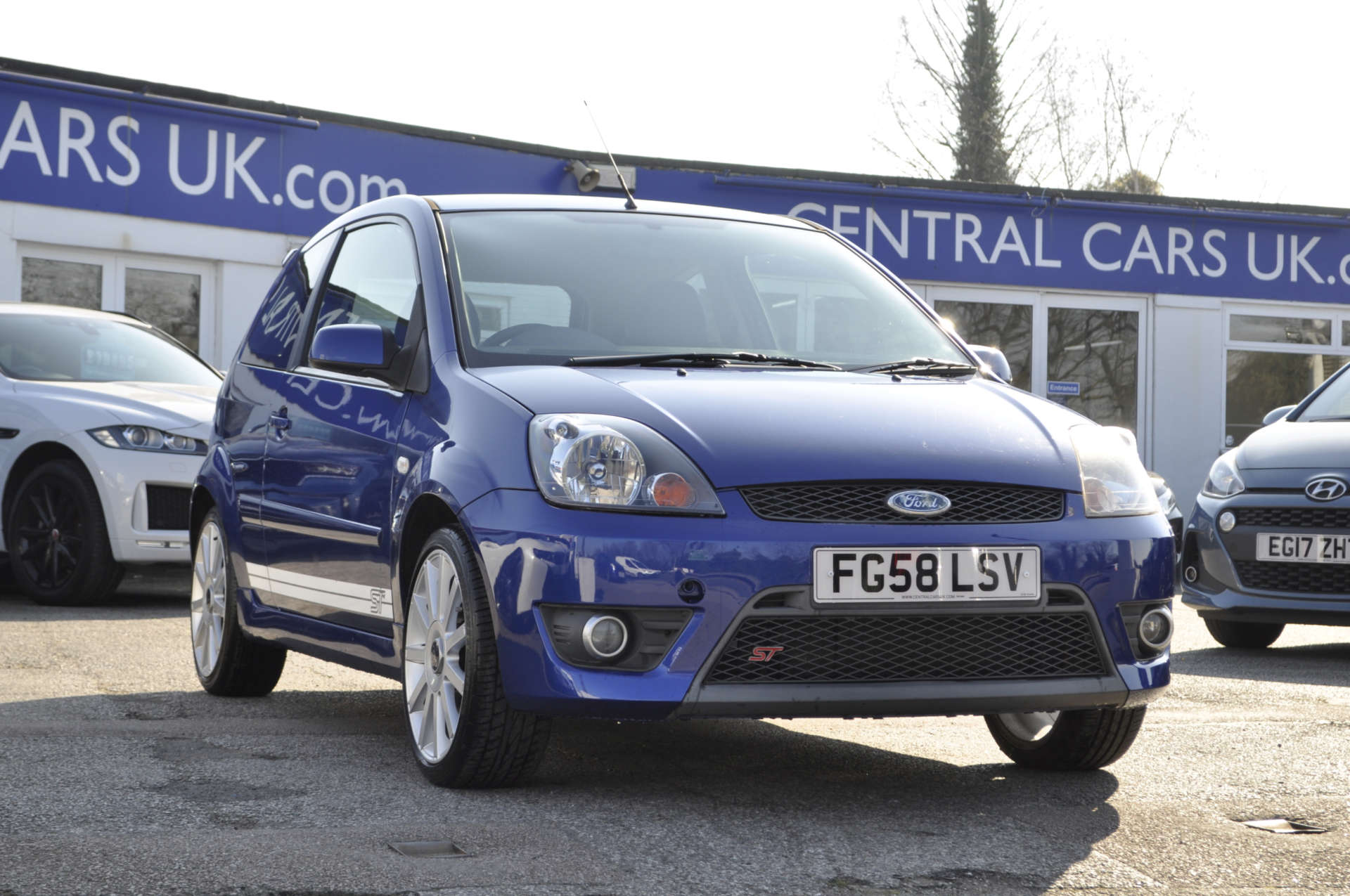 FORD FIESTA 2.0 Fiesta ST 3dr #24