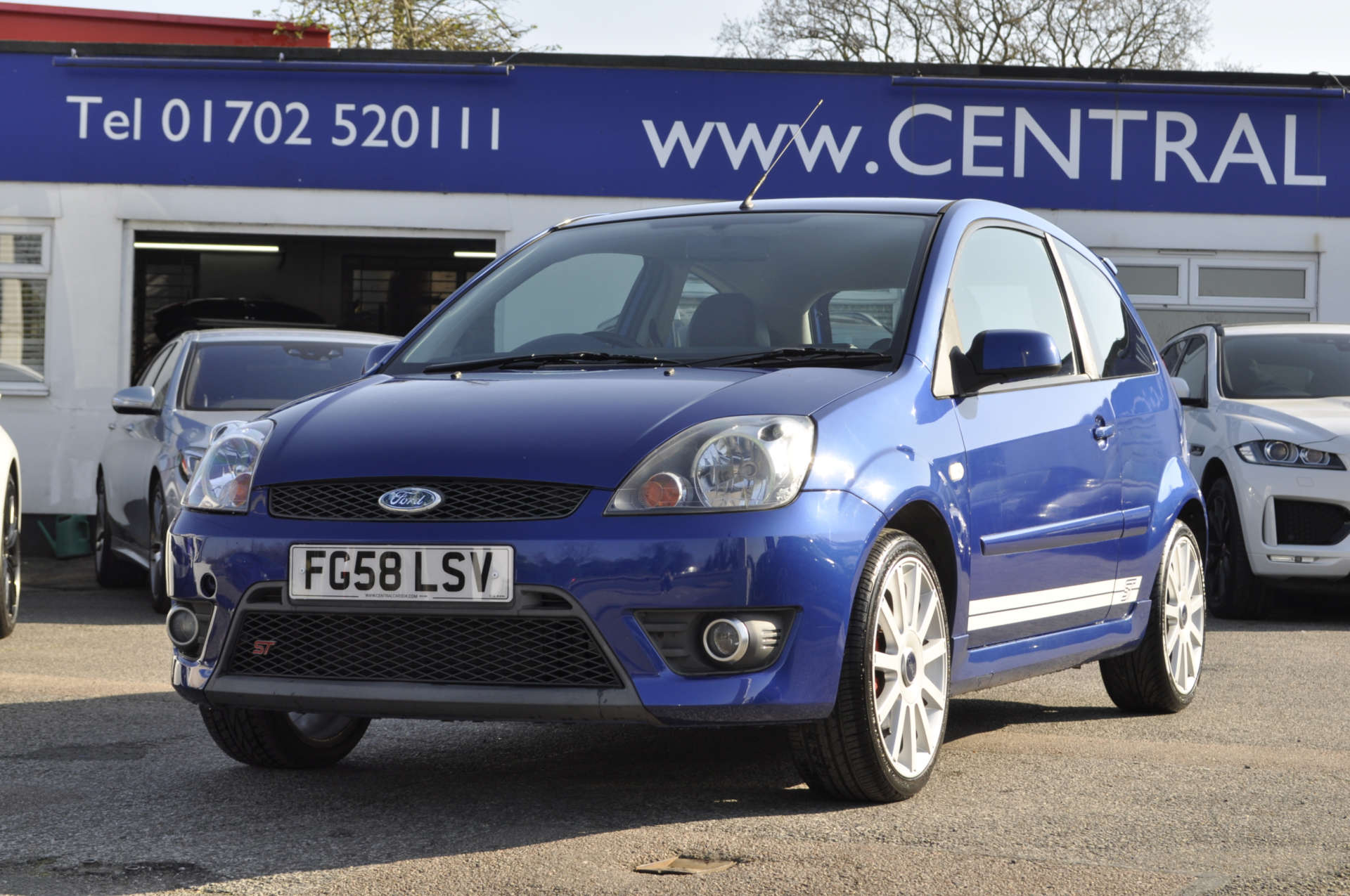FORD FIESTA 2.0 Fiesta ST 3dr #25