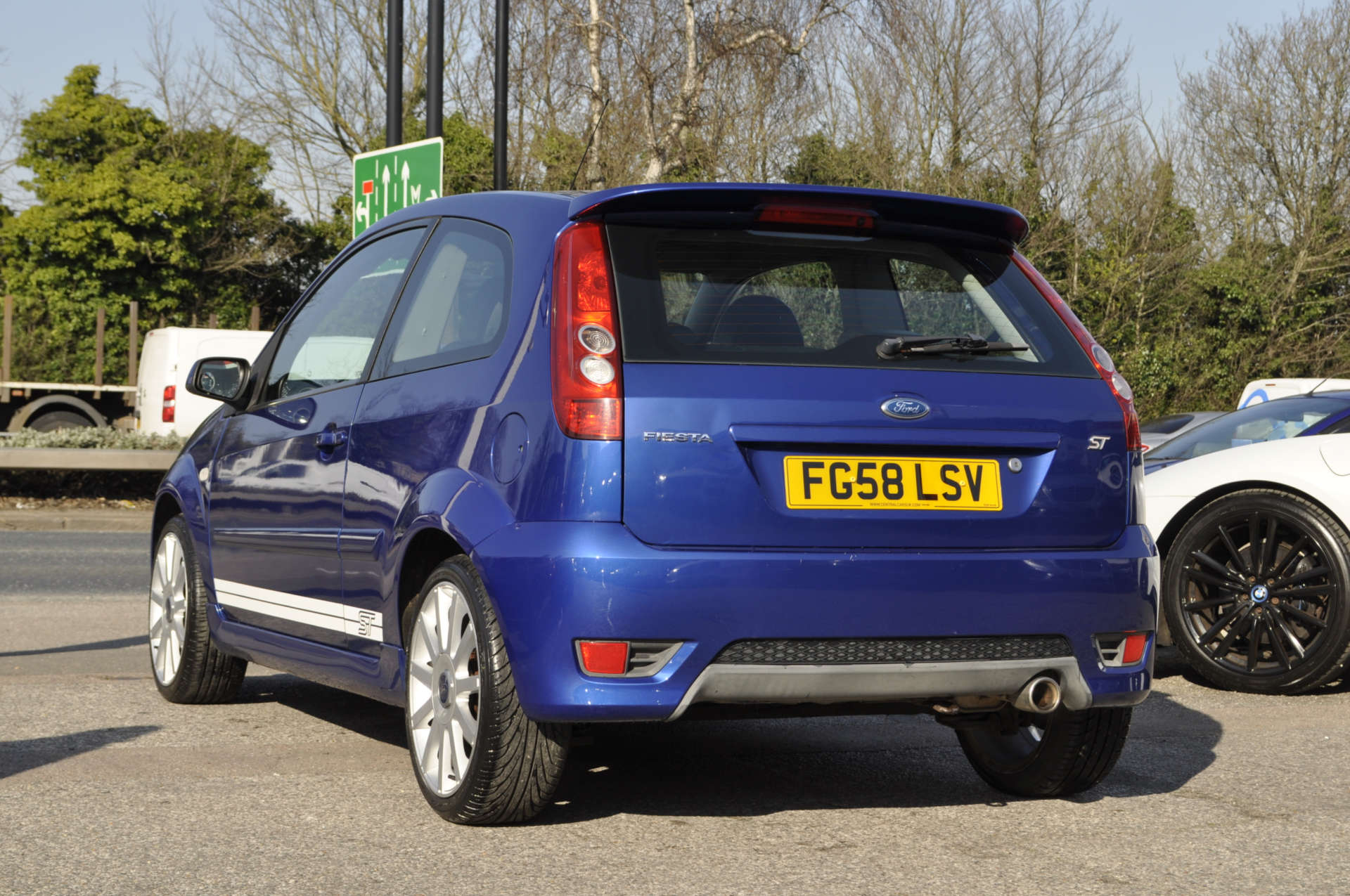 FORD FIESTA 2.0 Fiesta ST 3dr #26