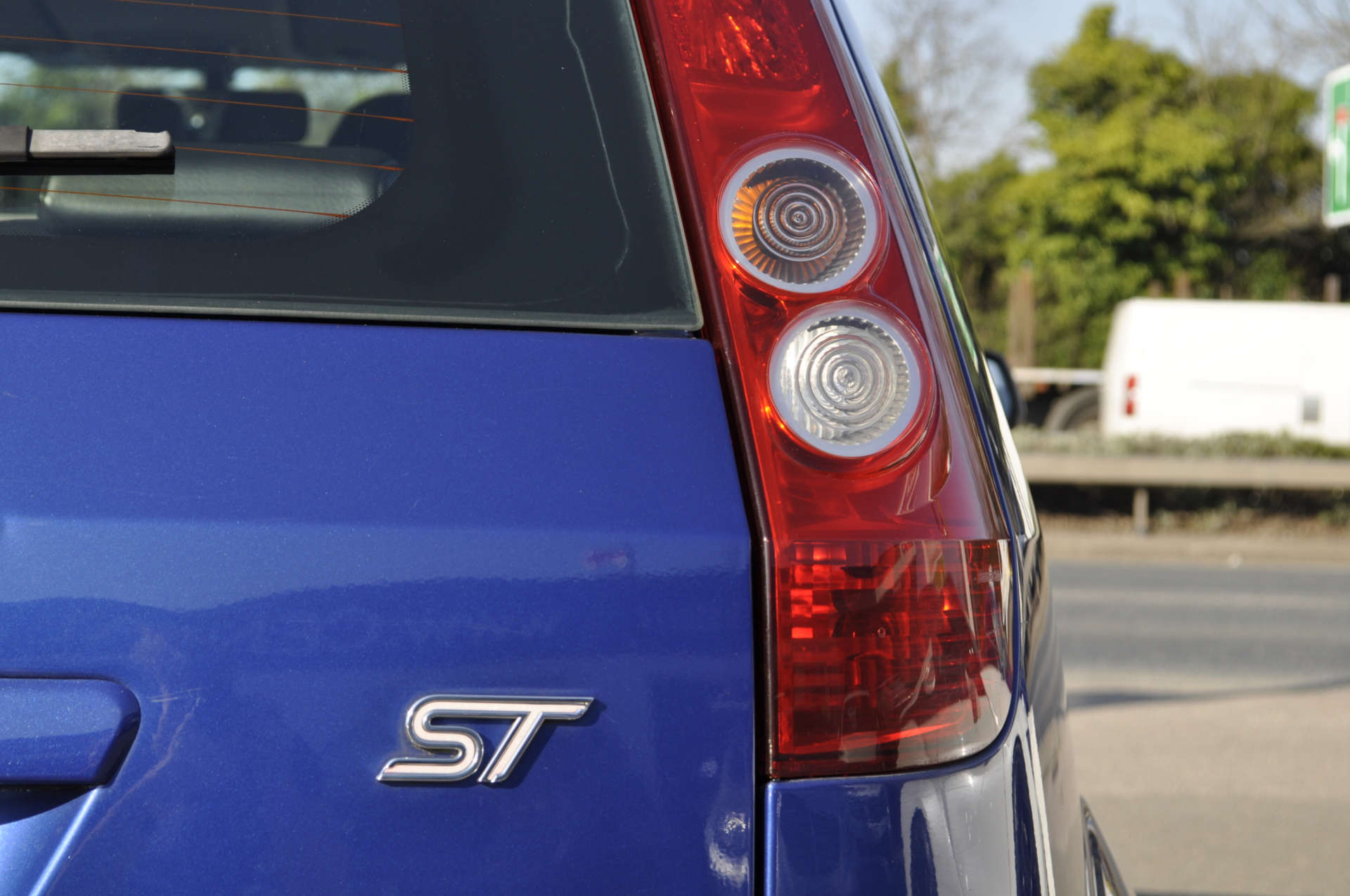 FORD FIESTA 2.0 Fiesta ST 3dr #27