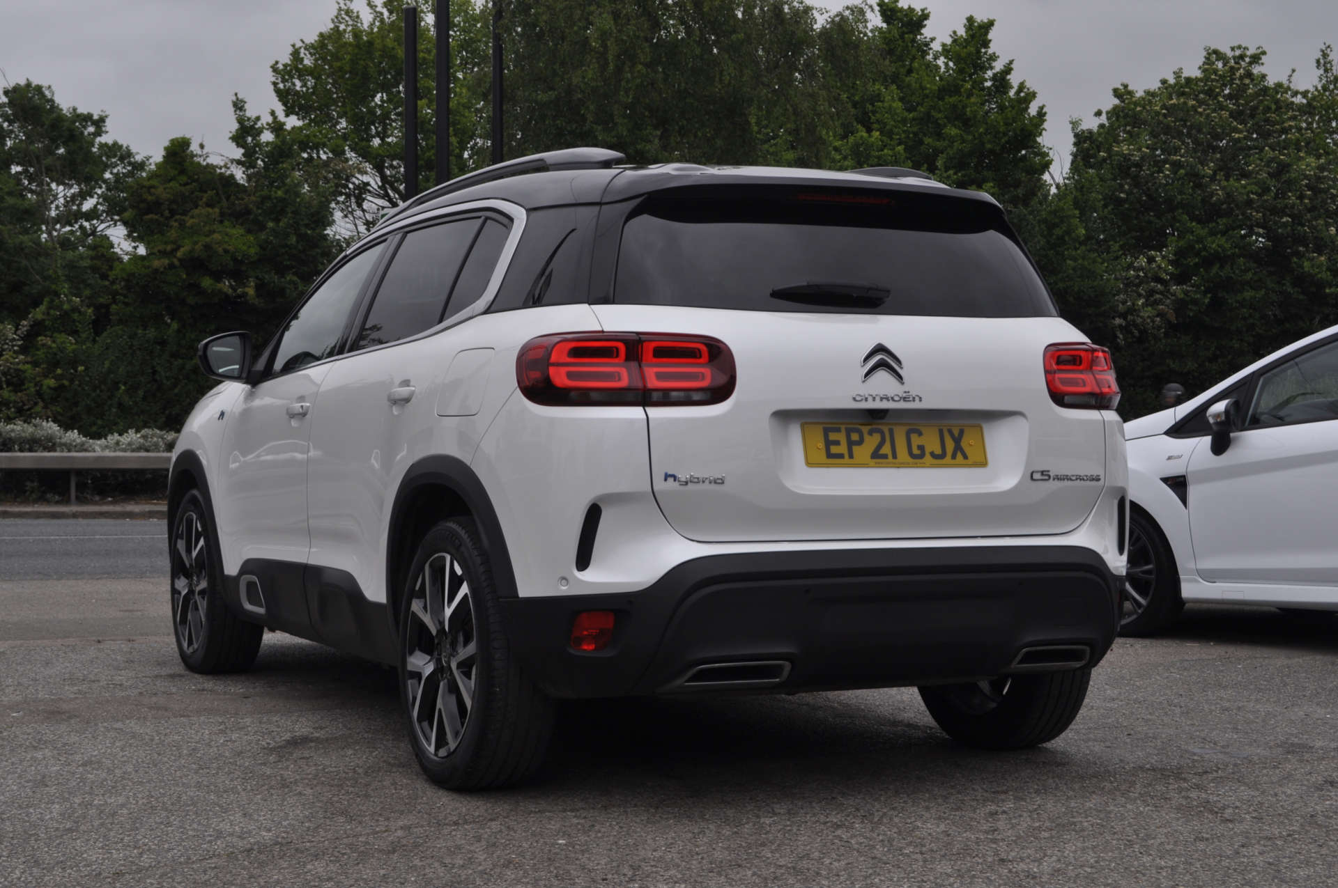 CITROEN C5 AIRCROSS 1.6 C5 Aircross Shine+ PHEV Auto 5dr #23