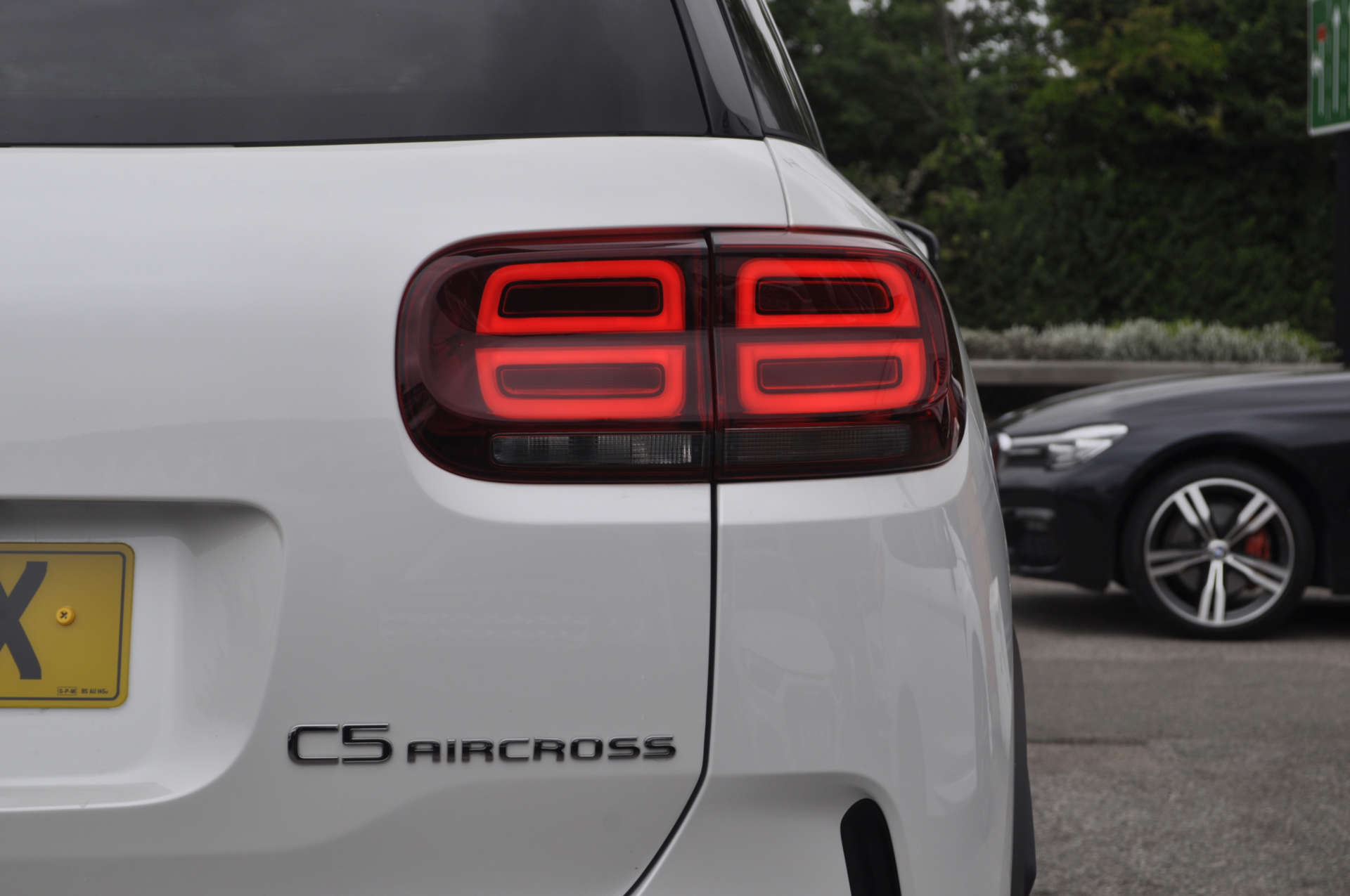 CITROEN C5 AIRCROSS 1.6 C5 Aircross Shine+ PHEV Auto 5dr #24