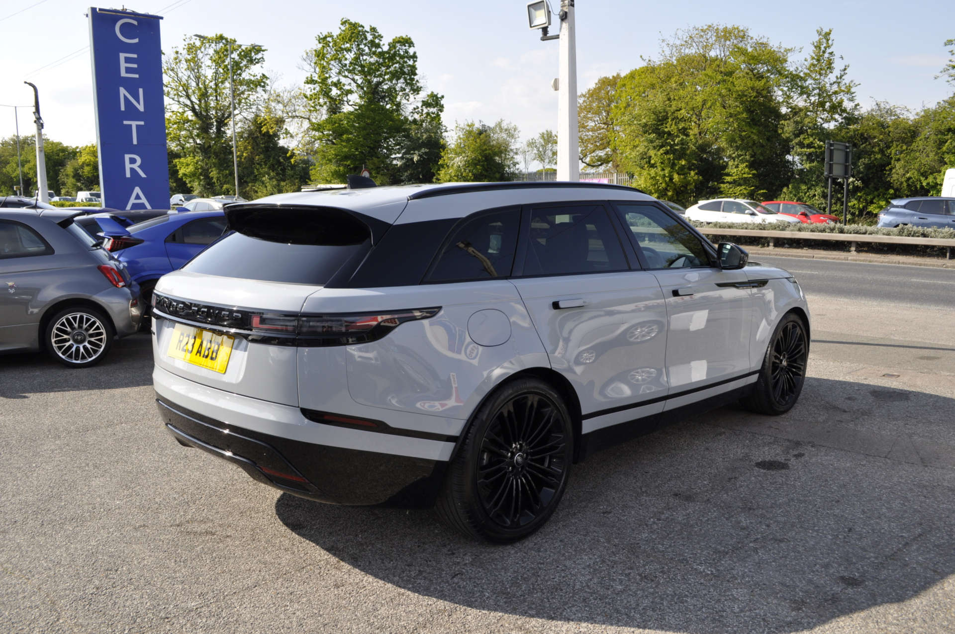 LAND ROVER RANGE ROVER VELAR 2.0 Range Rover Velar Dynamic HSE Auto 4WD 5dr #8