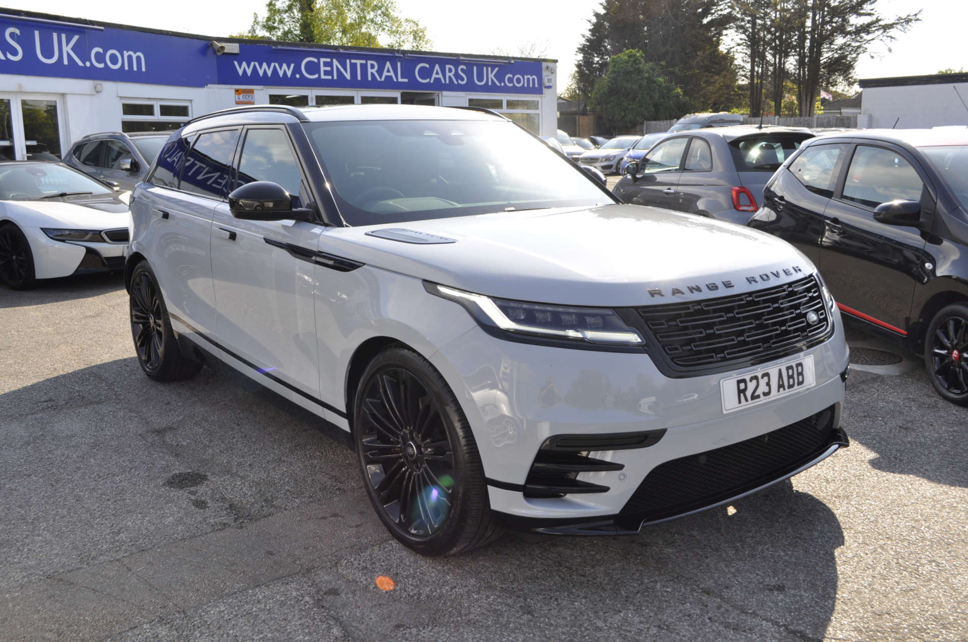 LAND ROVER RANGE ROVER VELAR 2.0 Range Rover Velar Dynamic HSE Auto 4WD 5dr #10