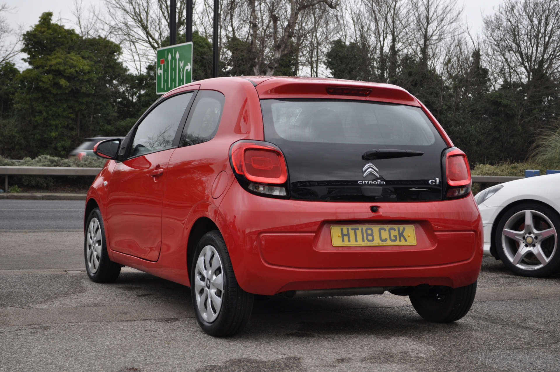 CITROEN C1 1.0 C1 Feel 3dr #4