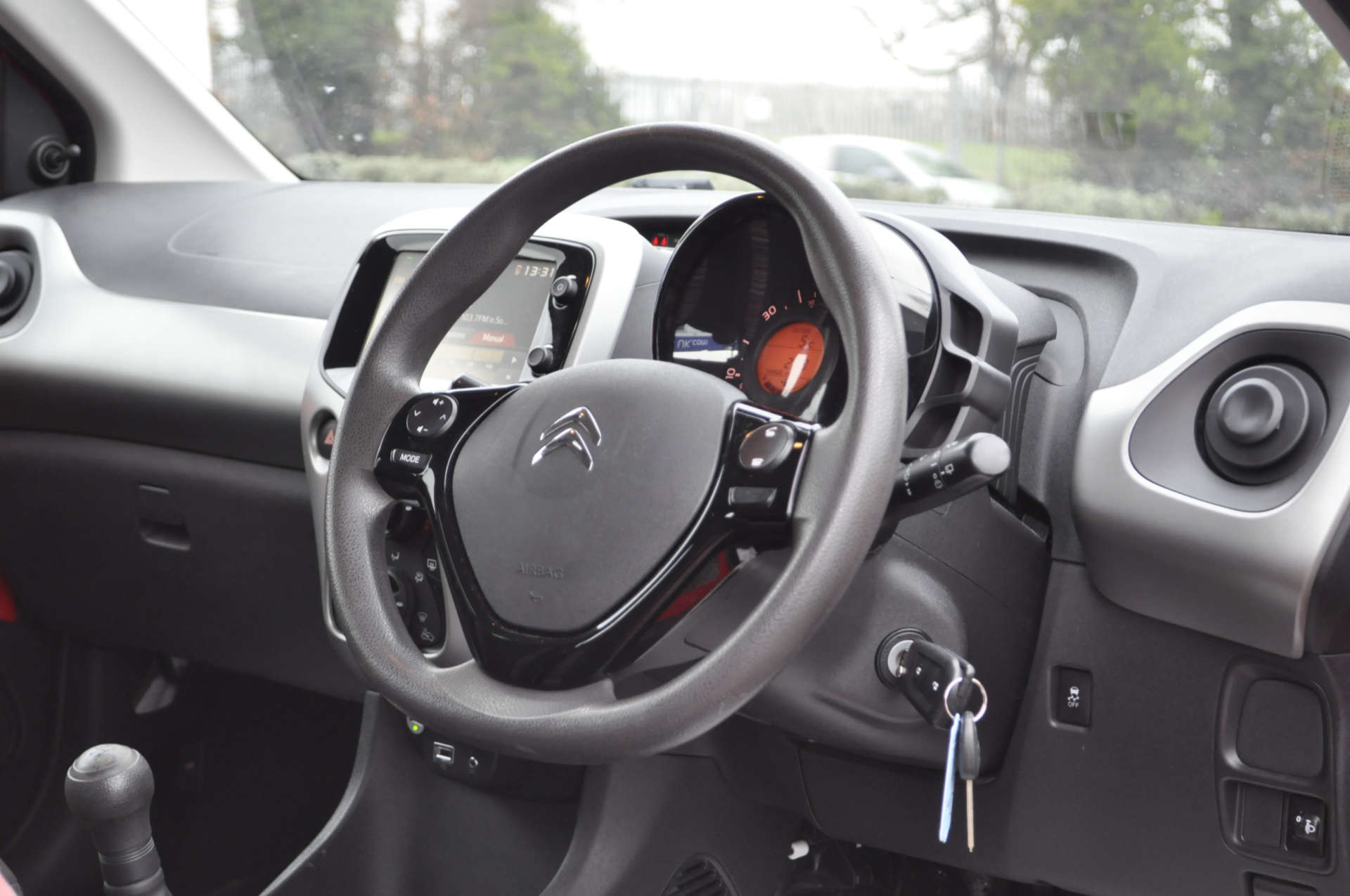 CITROEN C1 1.0 C1 Feel 3dr #7