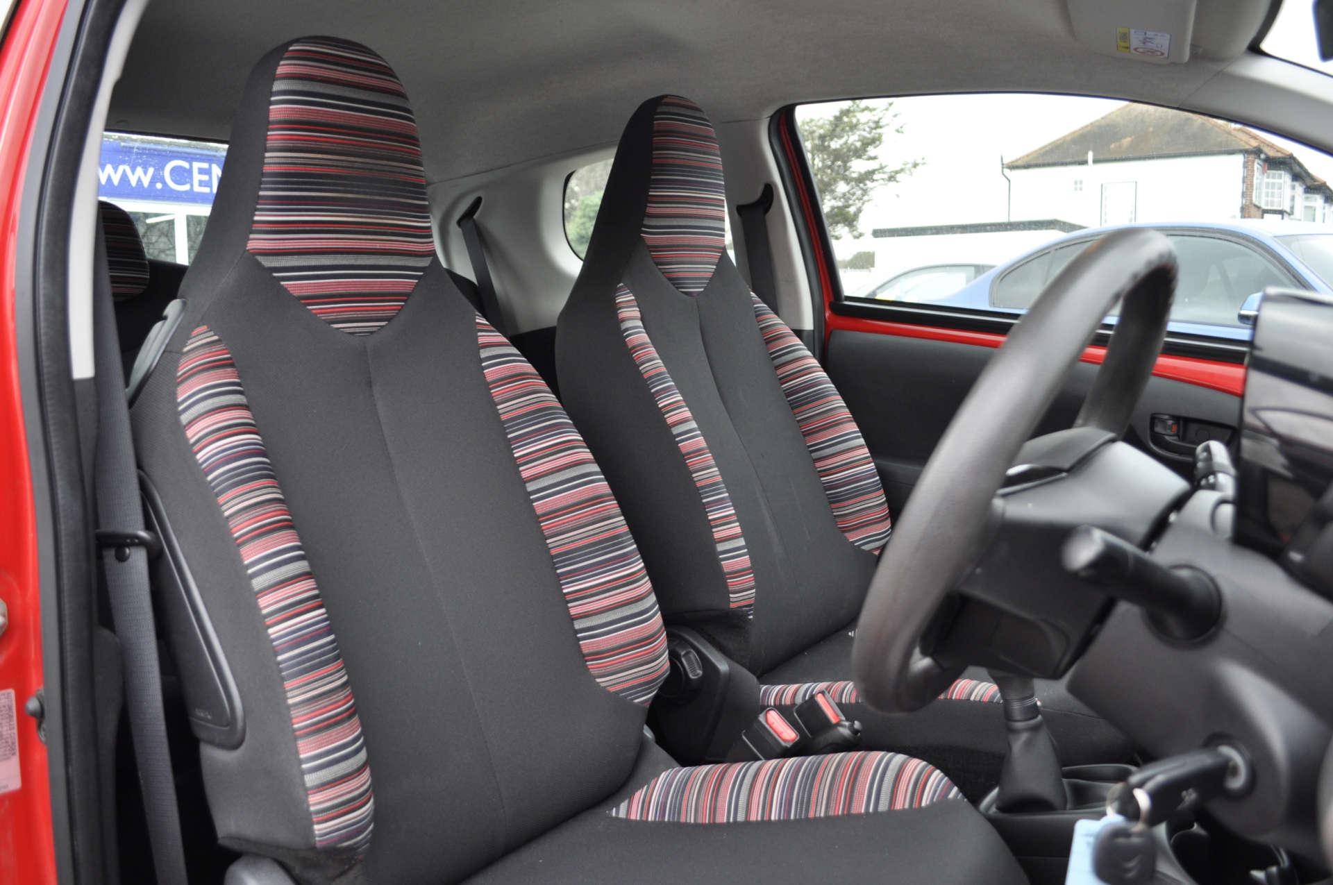 CITROEN C1 1.0 C1 Feel 3dr #9