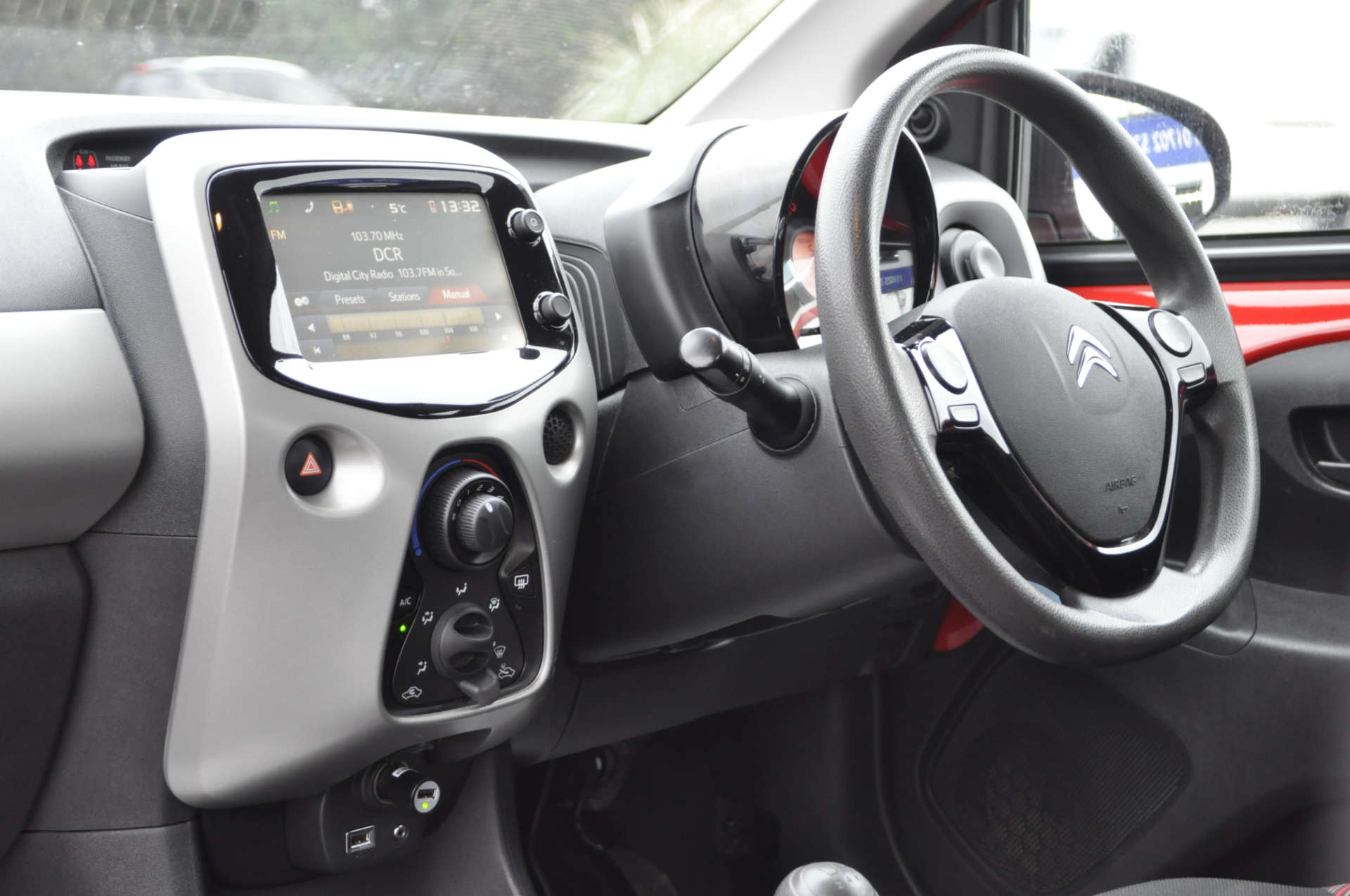 CITROEN C1 1.0 C1 Feel 3dr #12