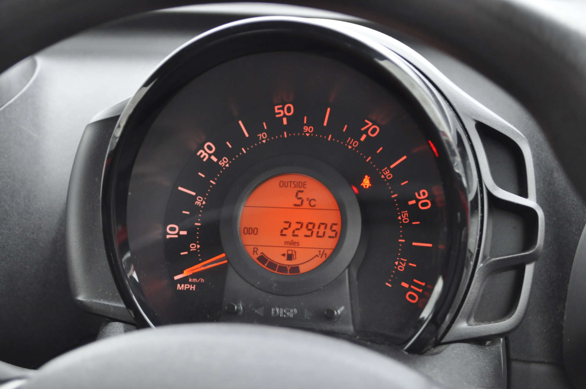 CITROEN C1 1.0 C1 Feel 3dr #19