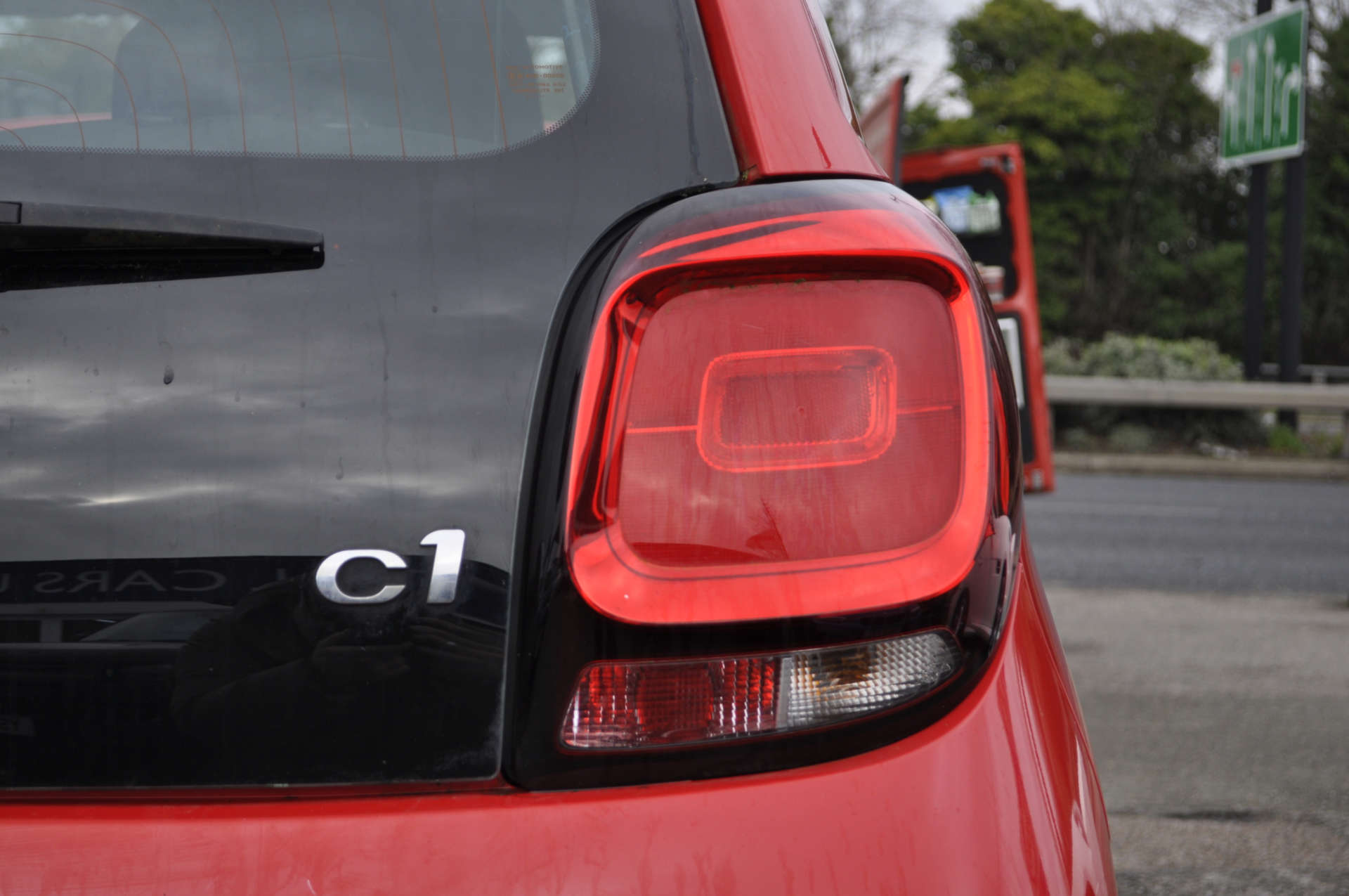 CITROEN C1 1.0 C1 Feel 3dr #24