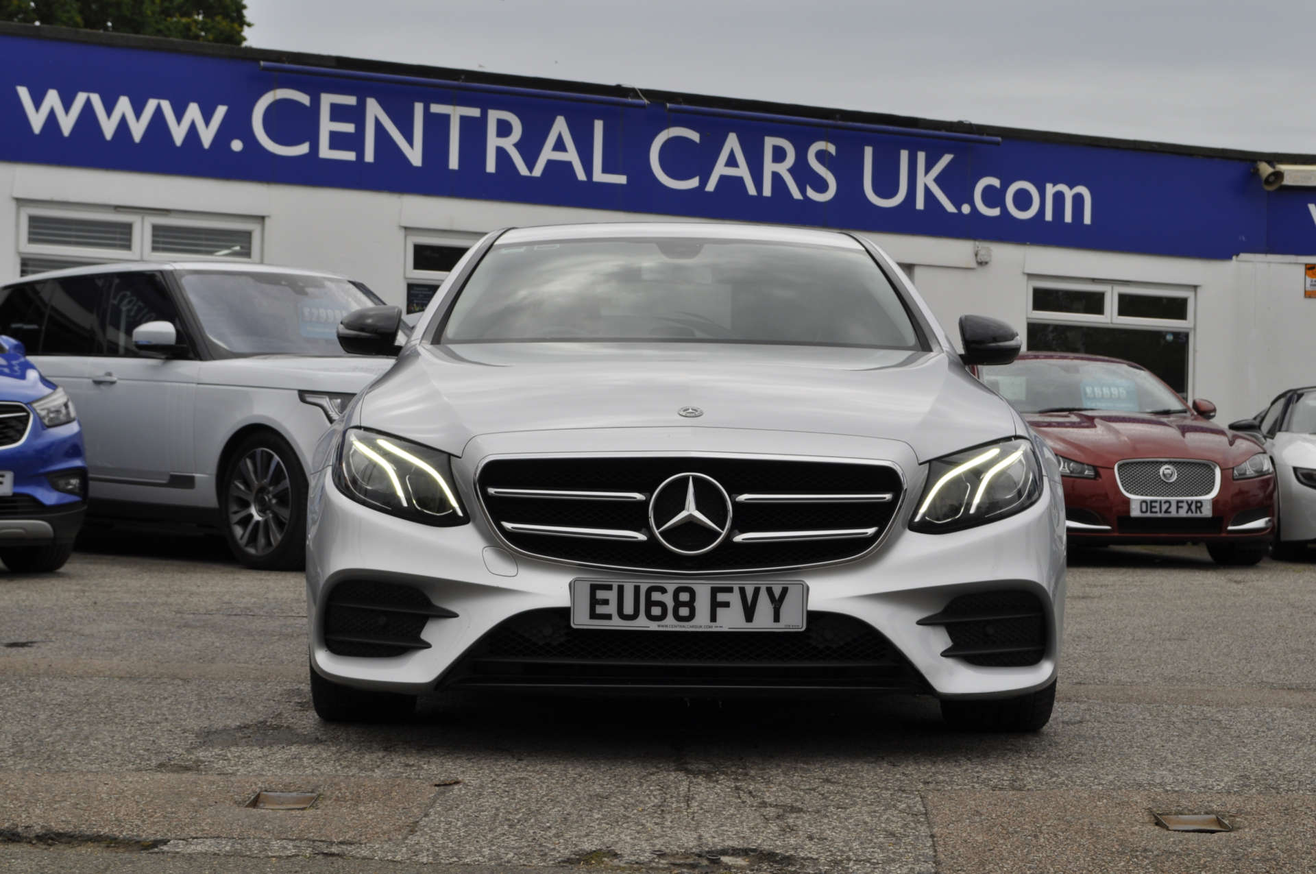 MERCEDES E200 #2