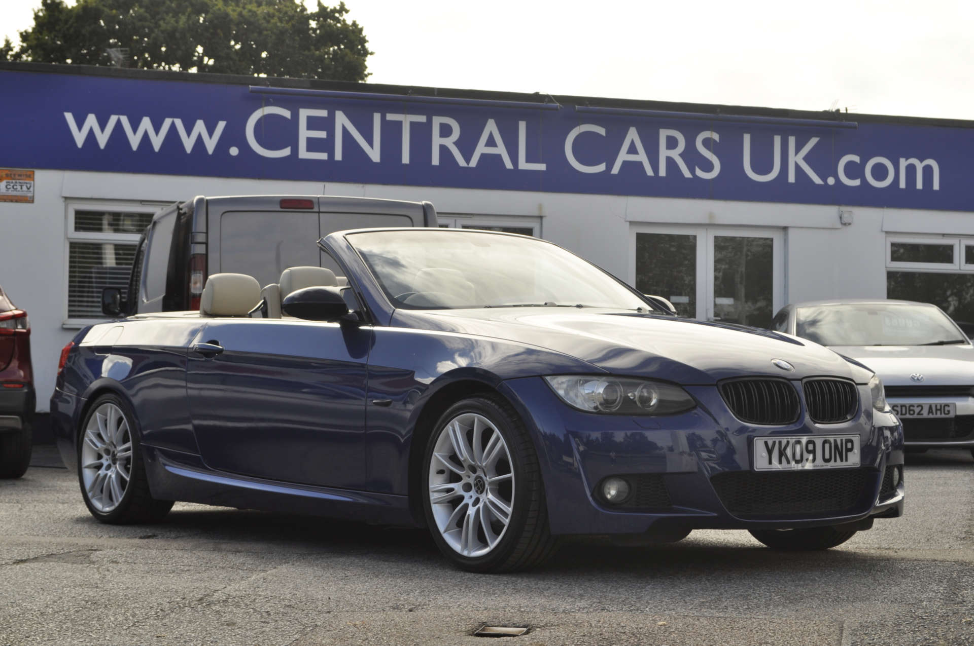 2009 BMW 3 Series