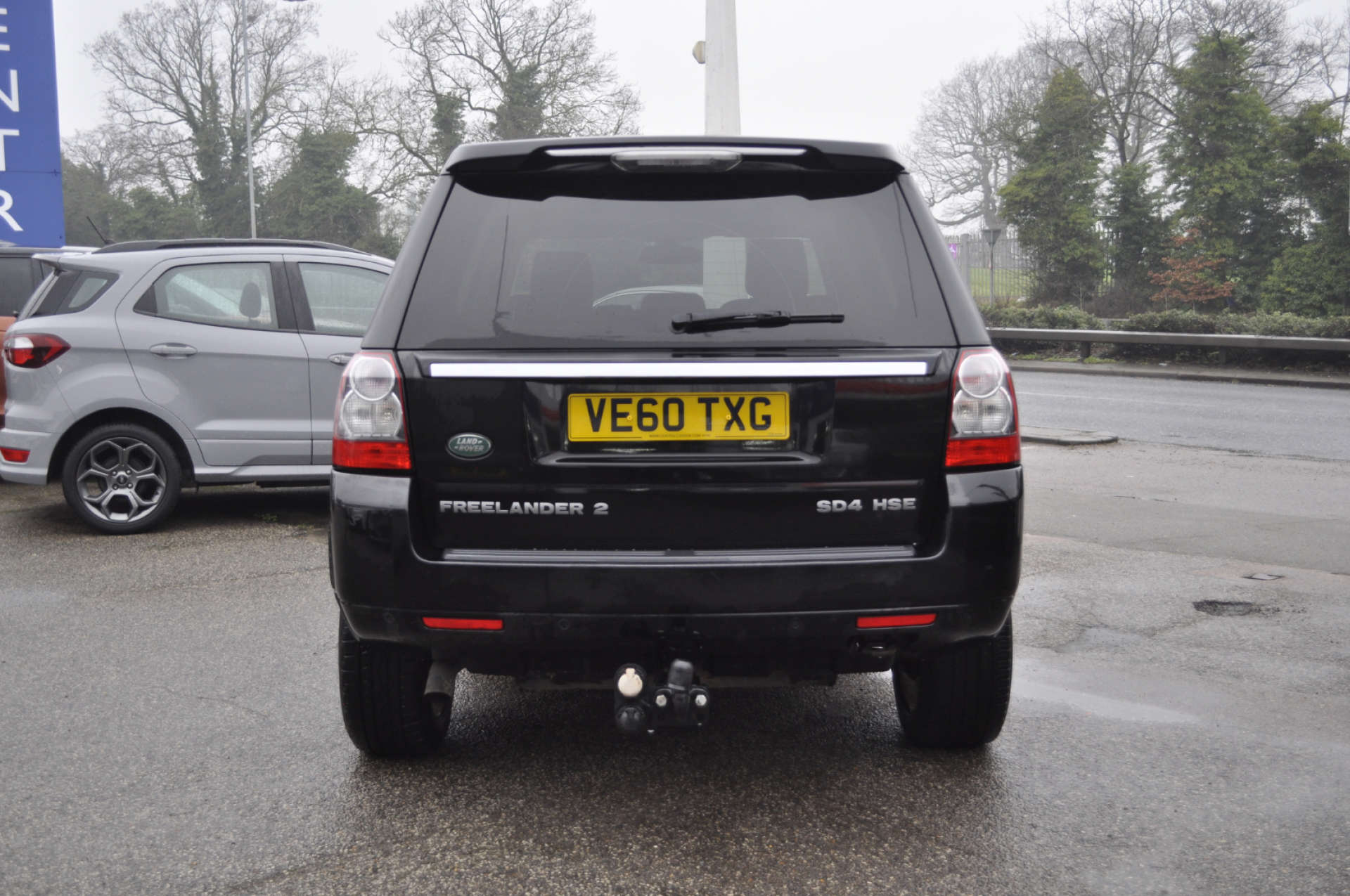 LAND ROVER FREELANDER 2.2 Freelander HSE SD4 Auto 4WD 5dr #1