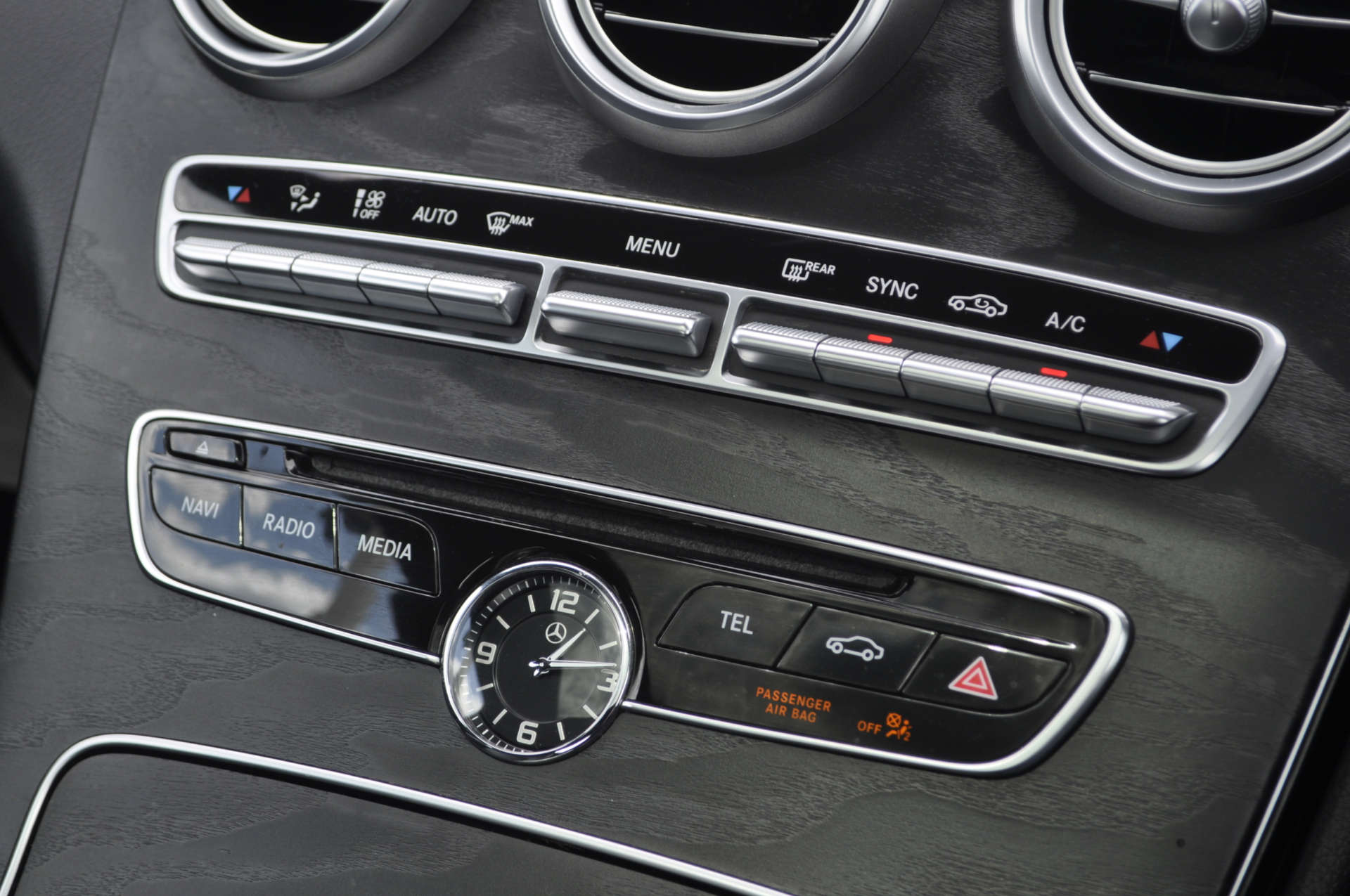 MERCEDES-BENZ C-CLASS 2.1 C 220 AMG Line Premium D Auto 2dr #19