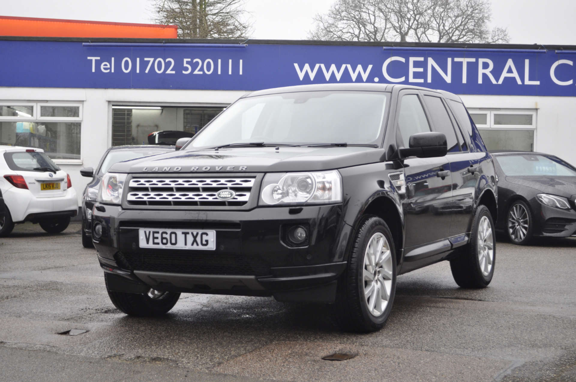 LAND ROVER FREELANDER 2.2 Freelander HSE SD4 Auto 4WD 5dr #3